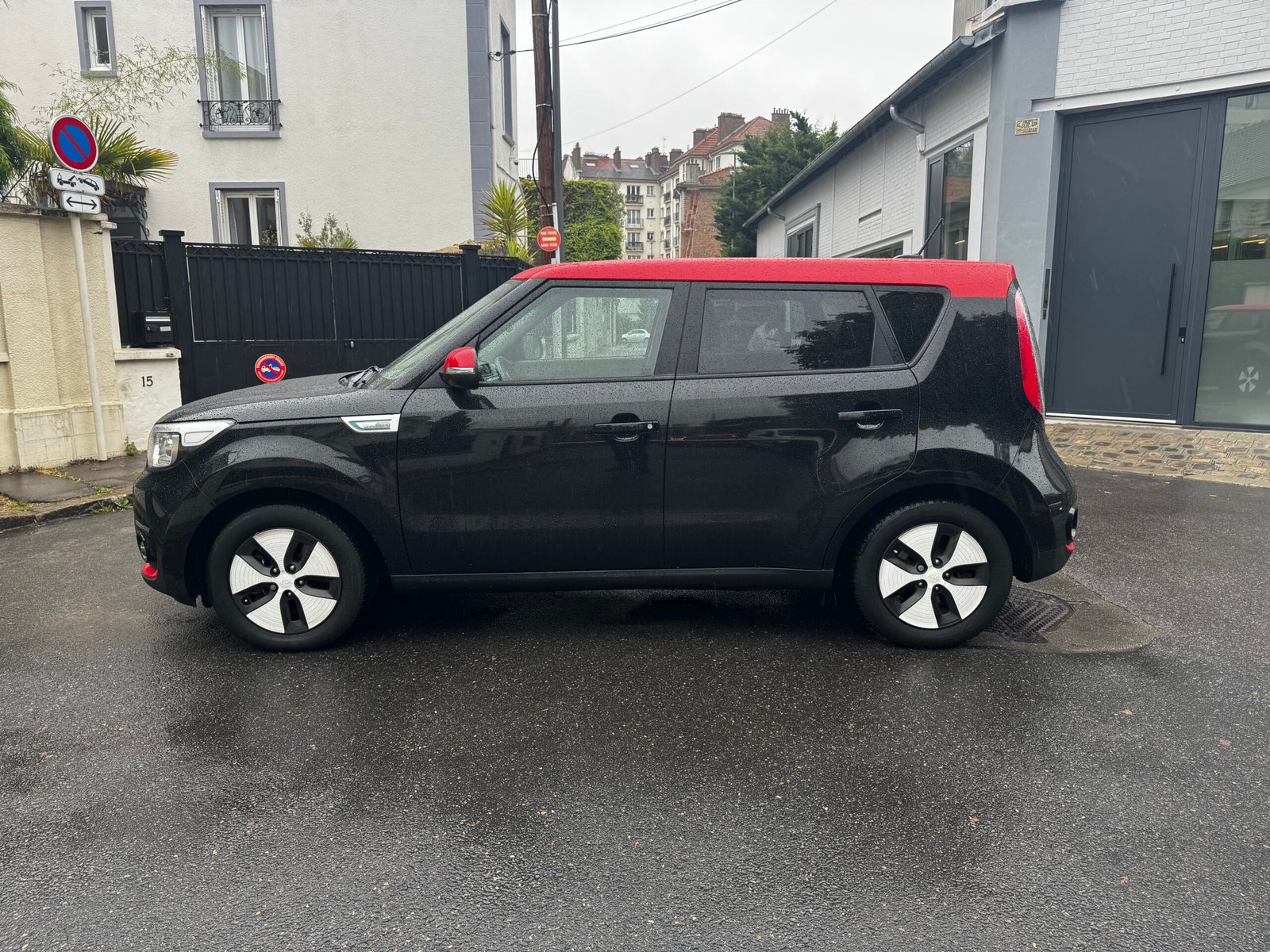 KIA Soul EV 110 ch