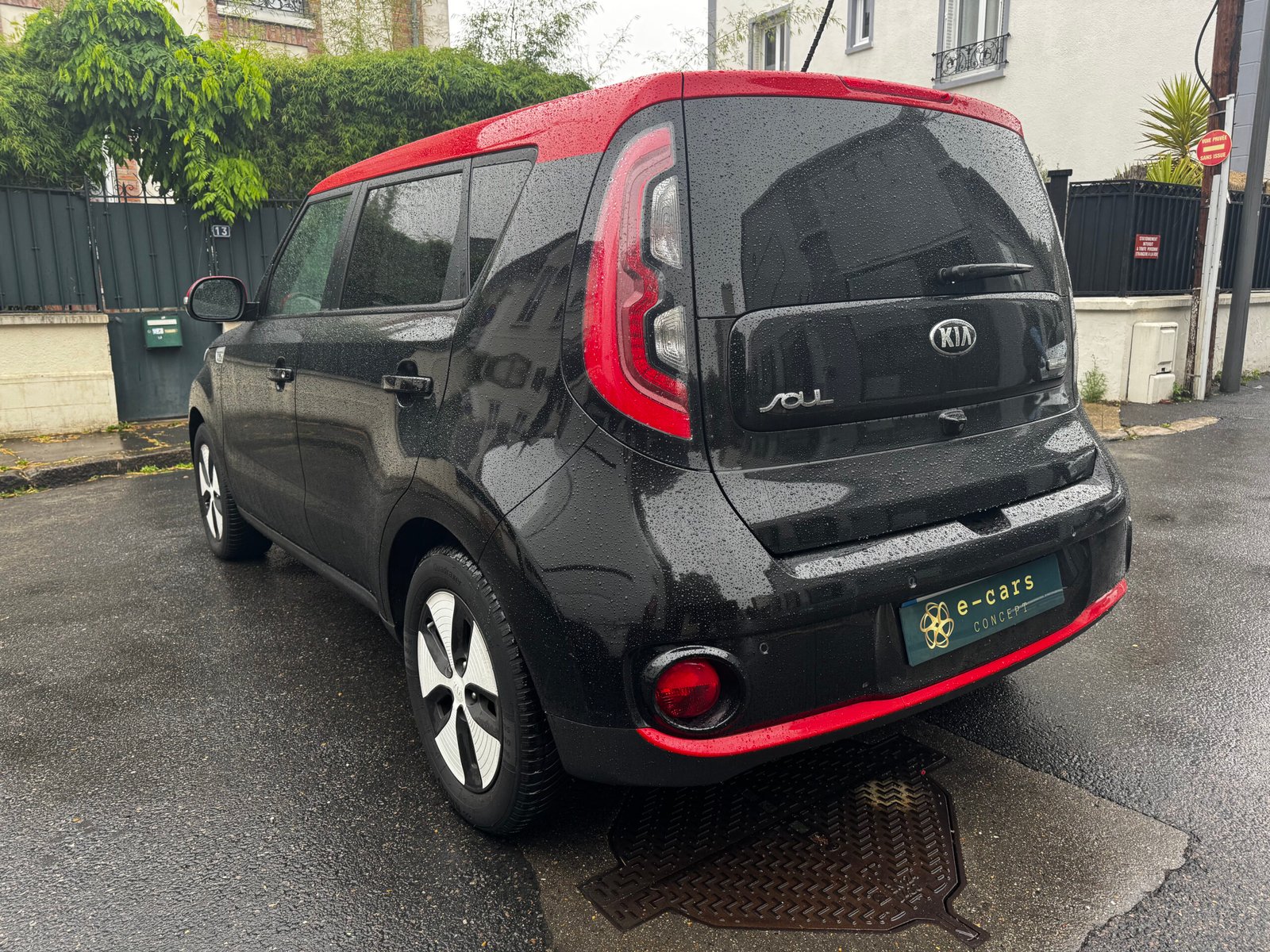 KIA Soul EV 110 ch