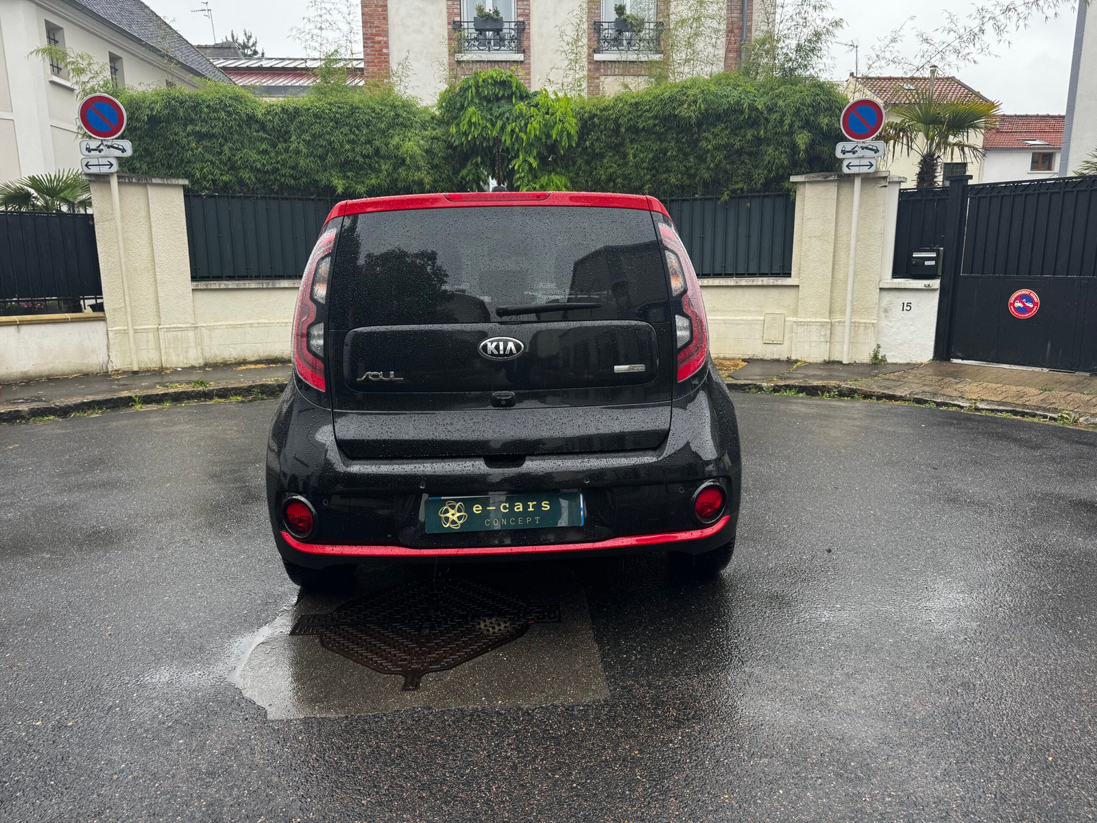 KIA Soul EV 110 ch