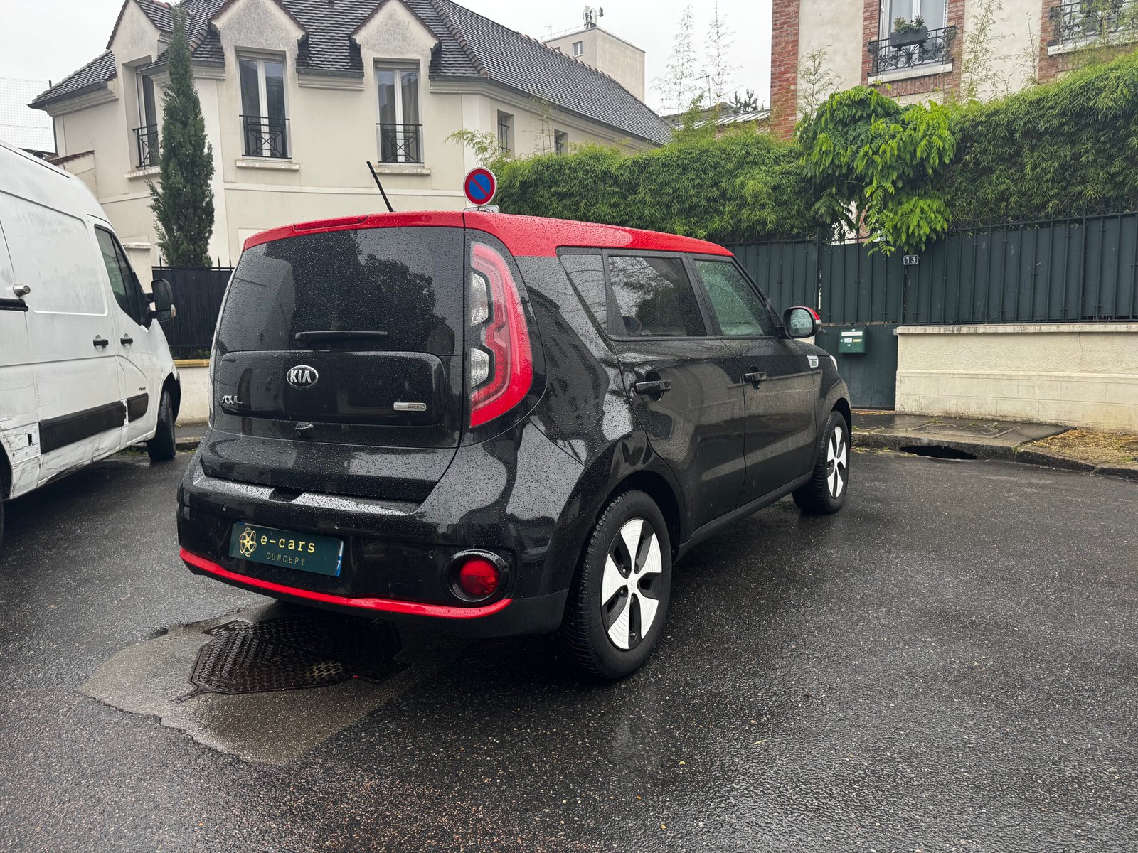 KIA Soul EV 110 ch