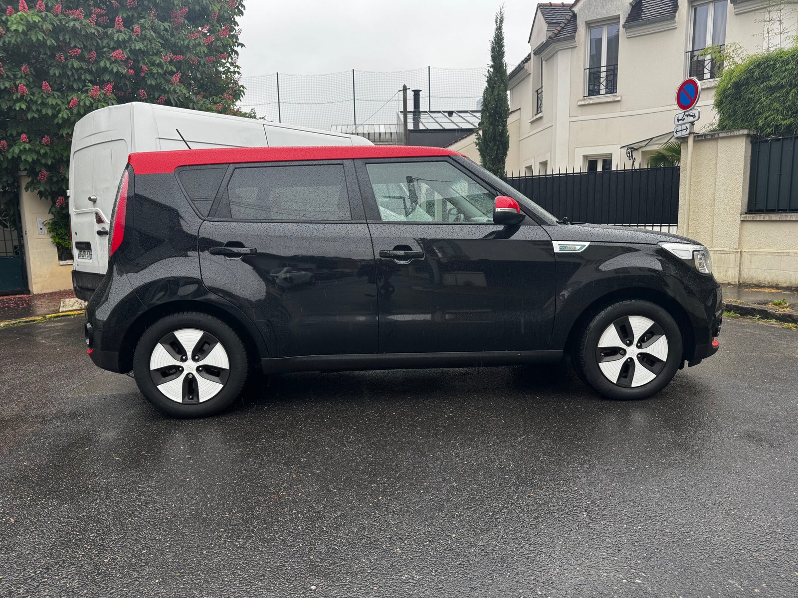 KIA Soul EV 110 ch