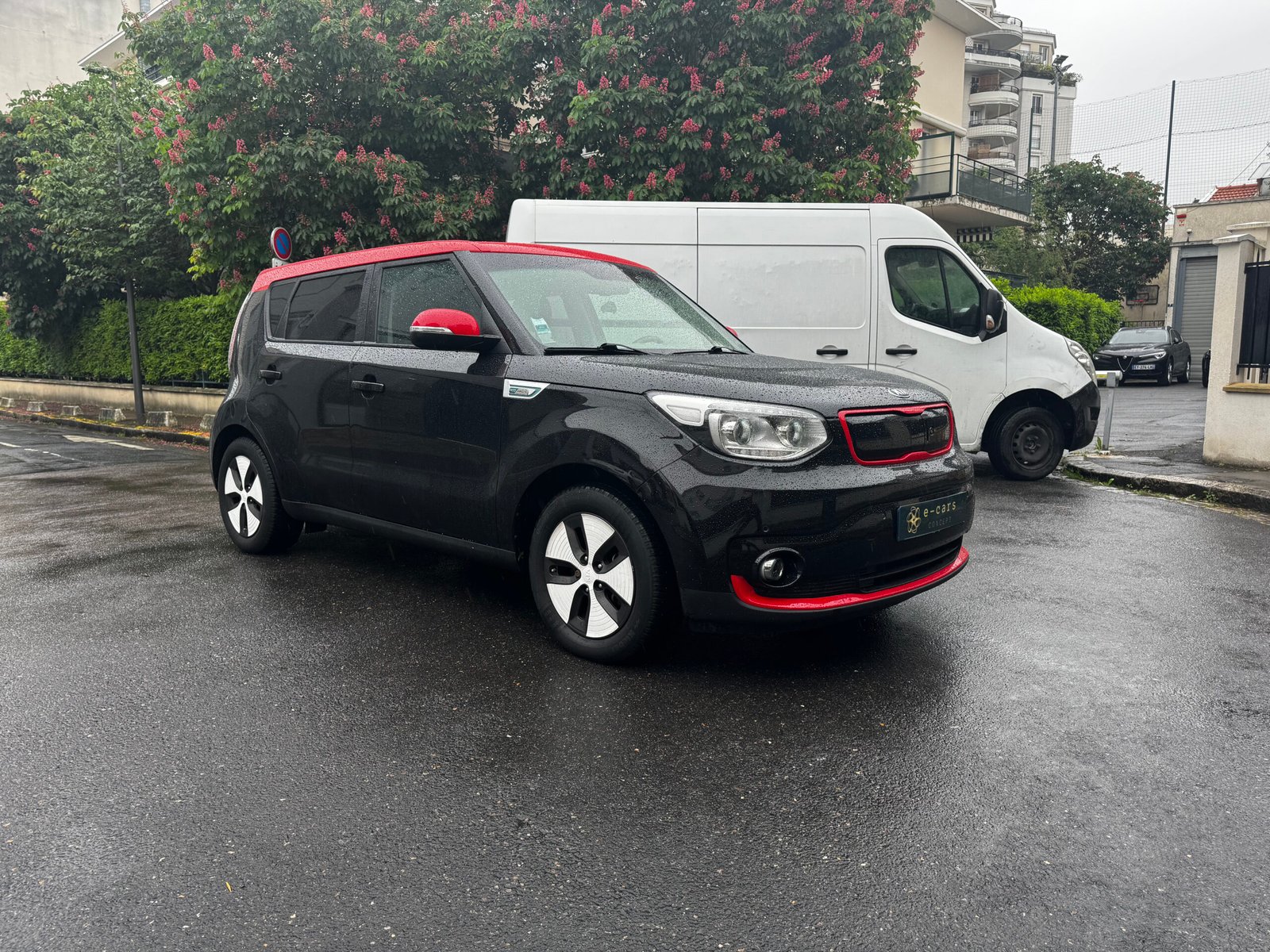 KIA Soul EV 110 ch