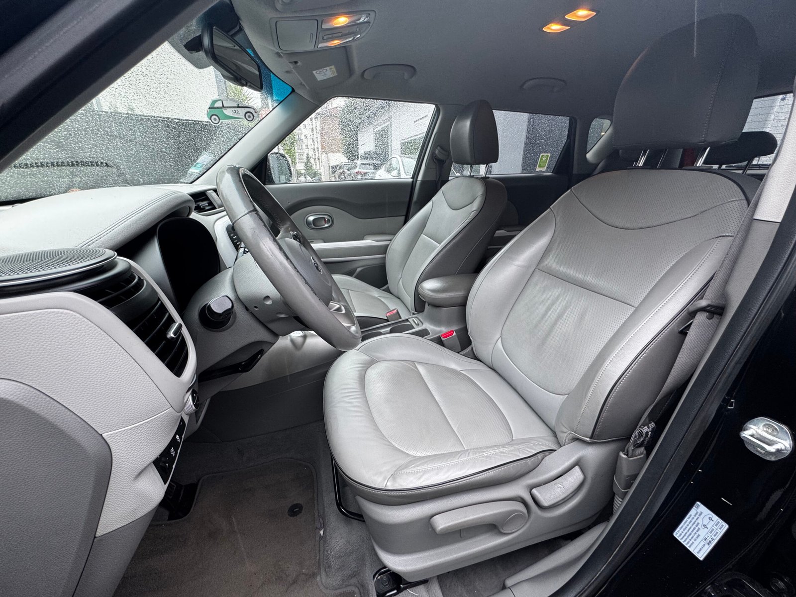 KIA Soul EV 110 ch