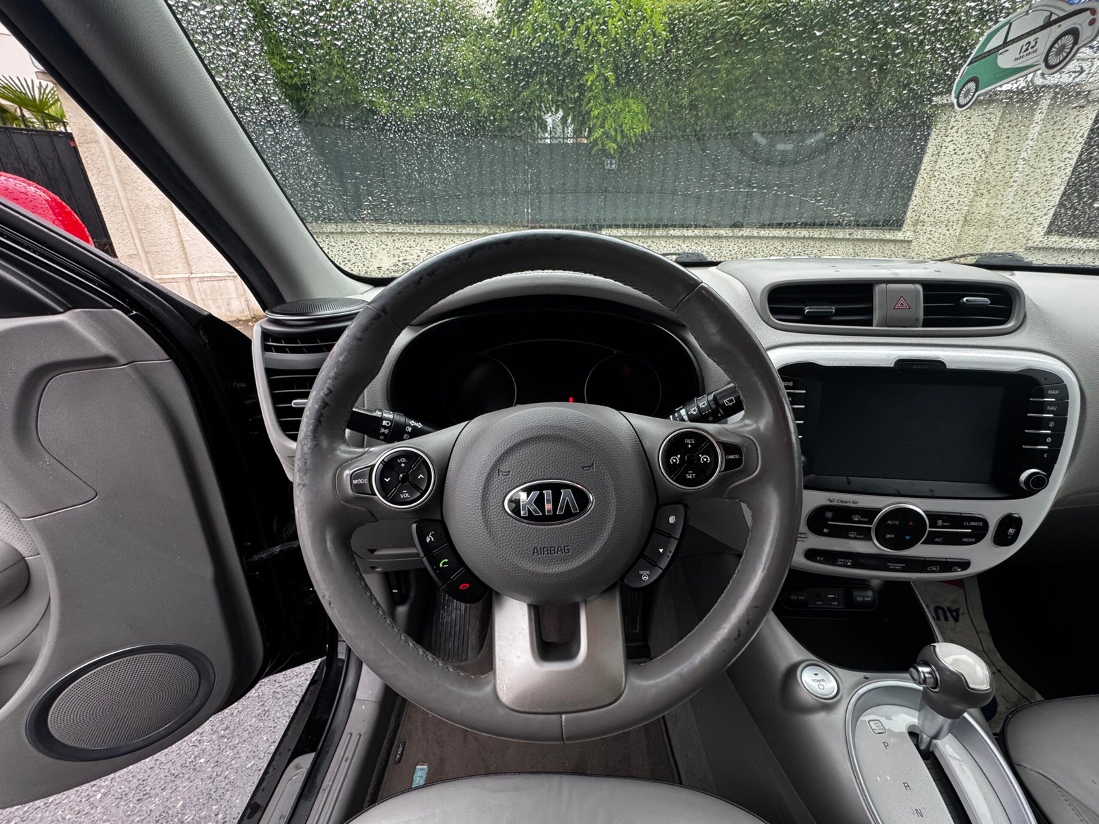 KIA Soul EV 110 ch