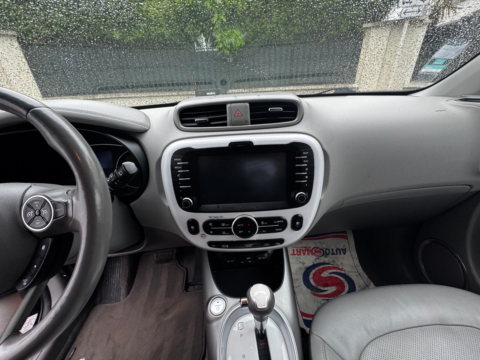 KIA Soul EV 110 ch