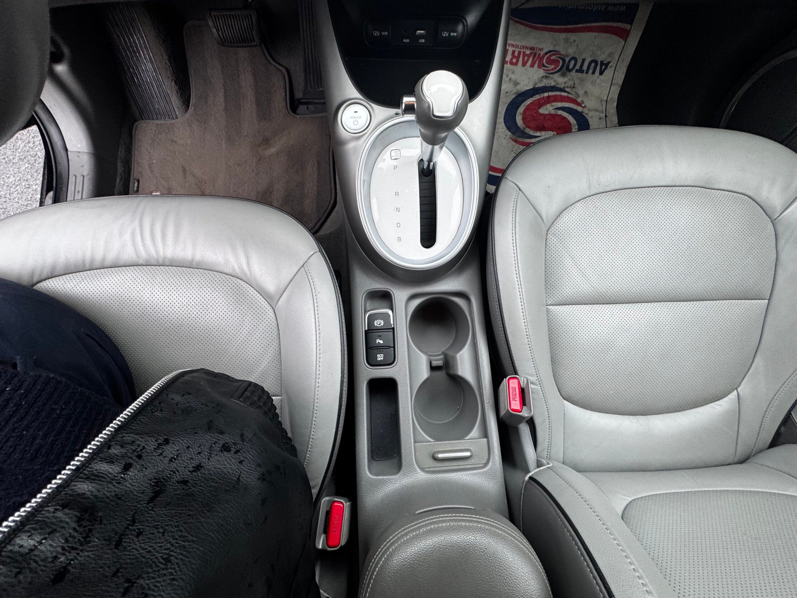KIA Soul EV 110 ch