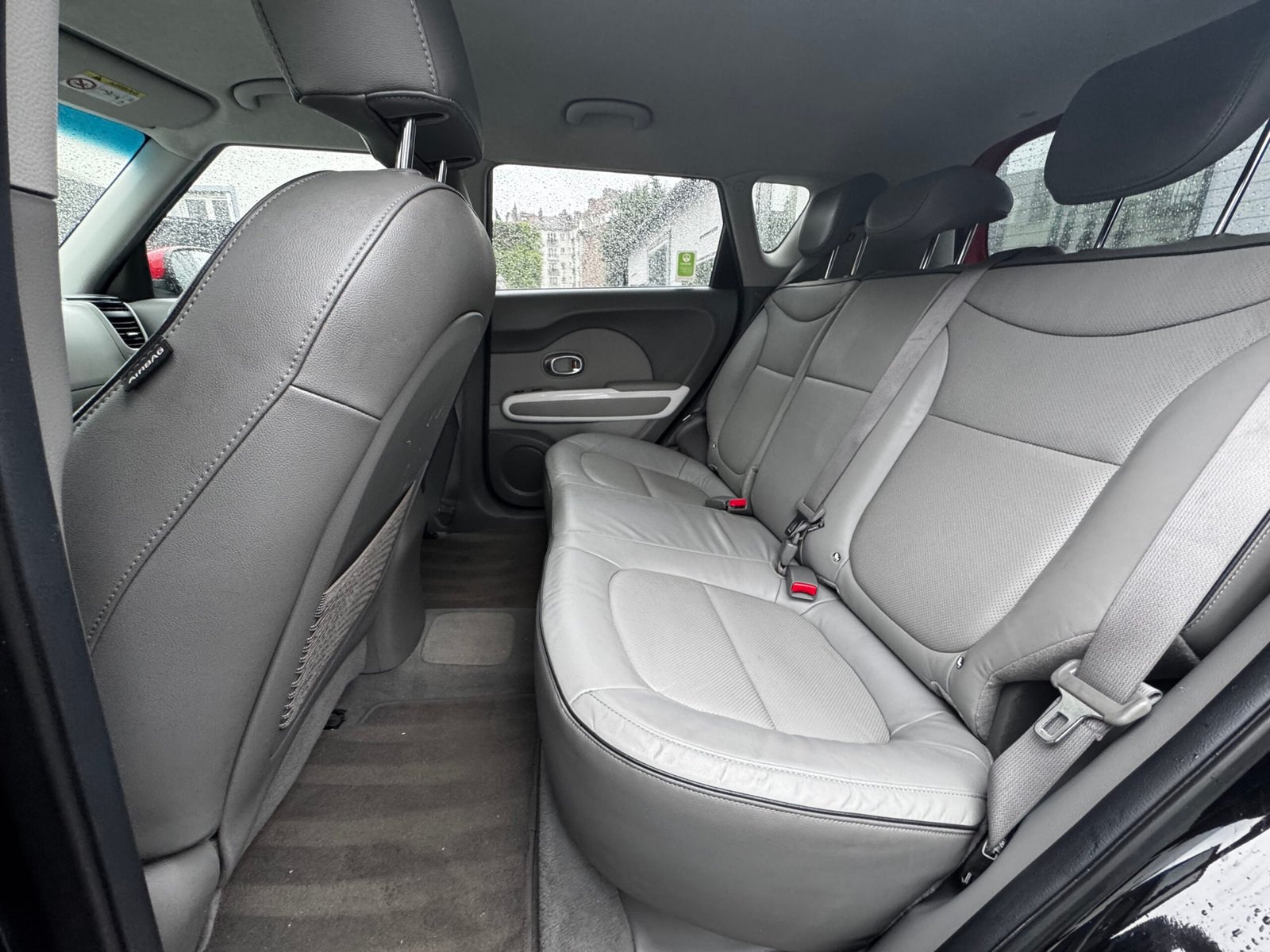 KIA Soul EV 110 ch