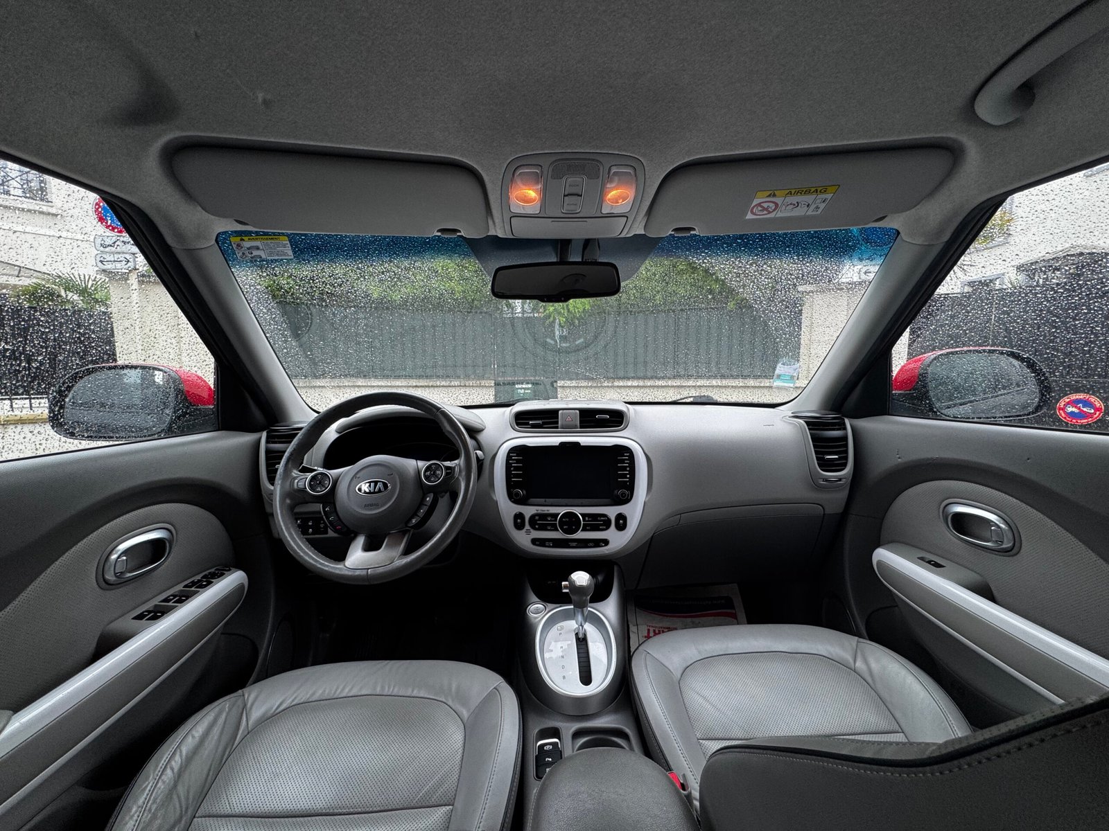 KIA Soul EV 110 ch