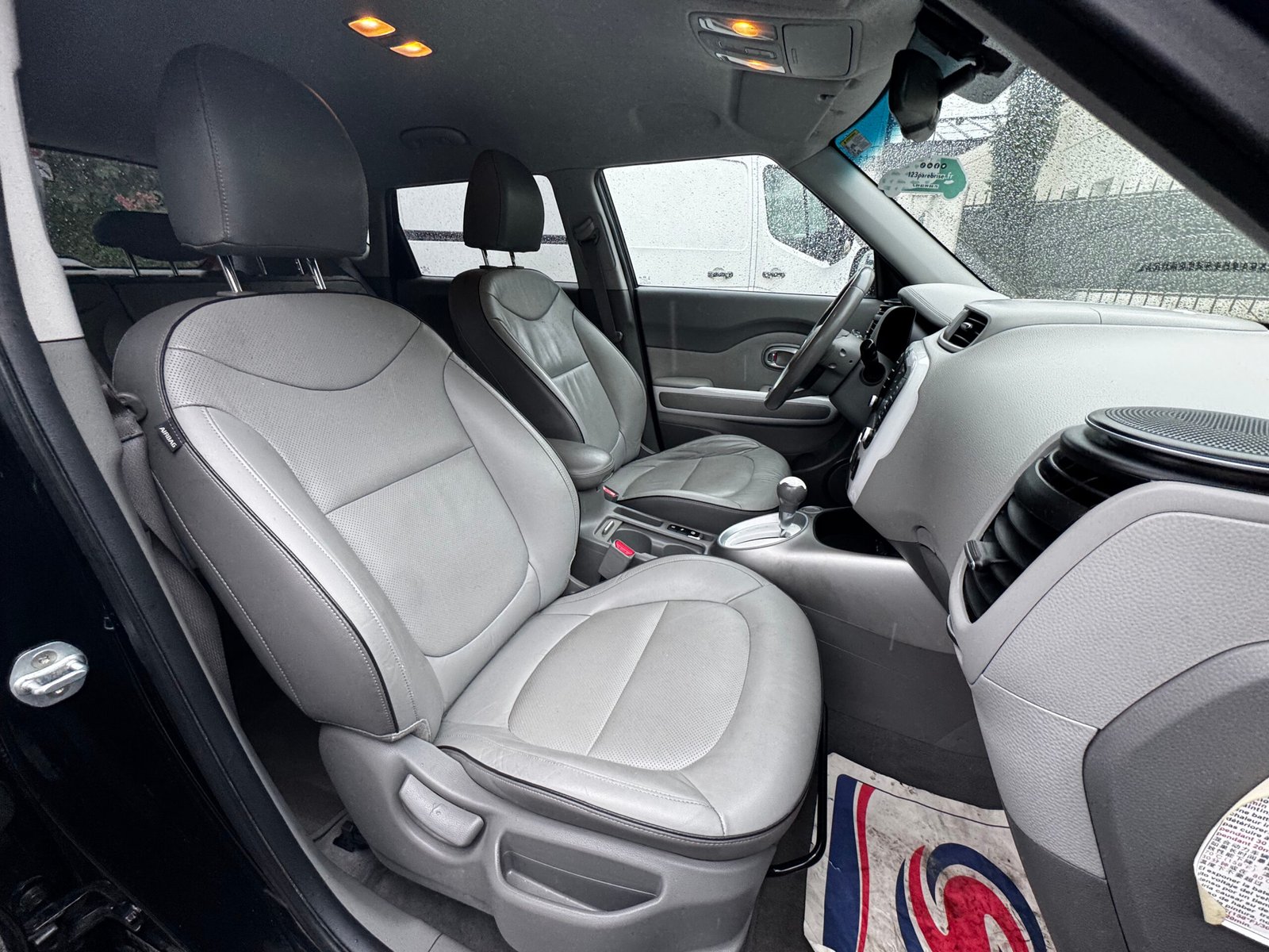 KIA Soul EV 110 ch