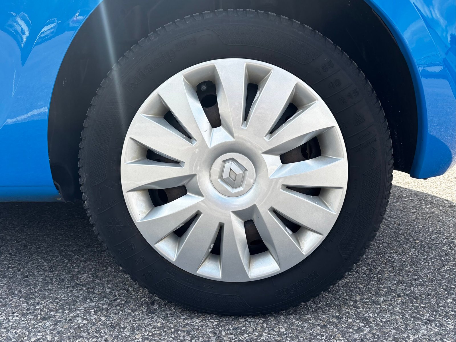 RENAULT Clio III 3 Portes societe Air Phase 2 1.5 dCi eco2 75 cv