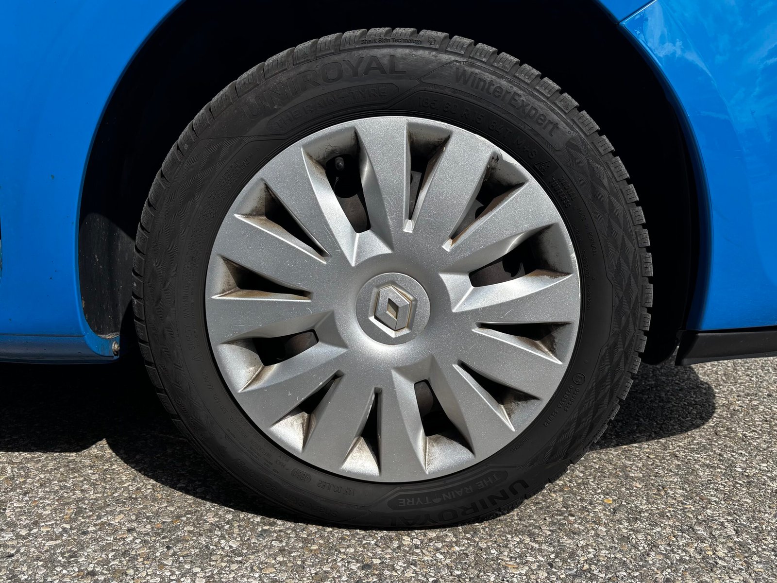 RENAULT Clio III 3 Portes societe Air Phase 2 1.5 dCi eco2 75 cv