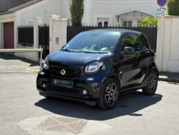 Smart fortwo prime twinamic 90cv