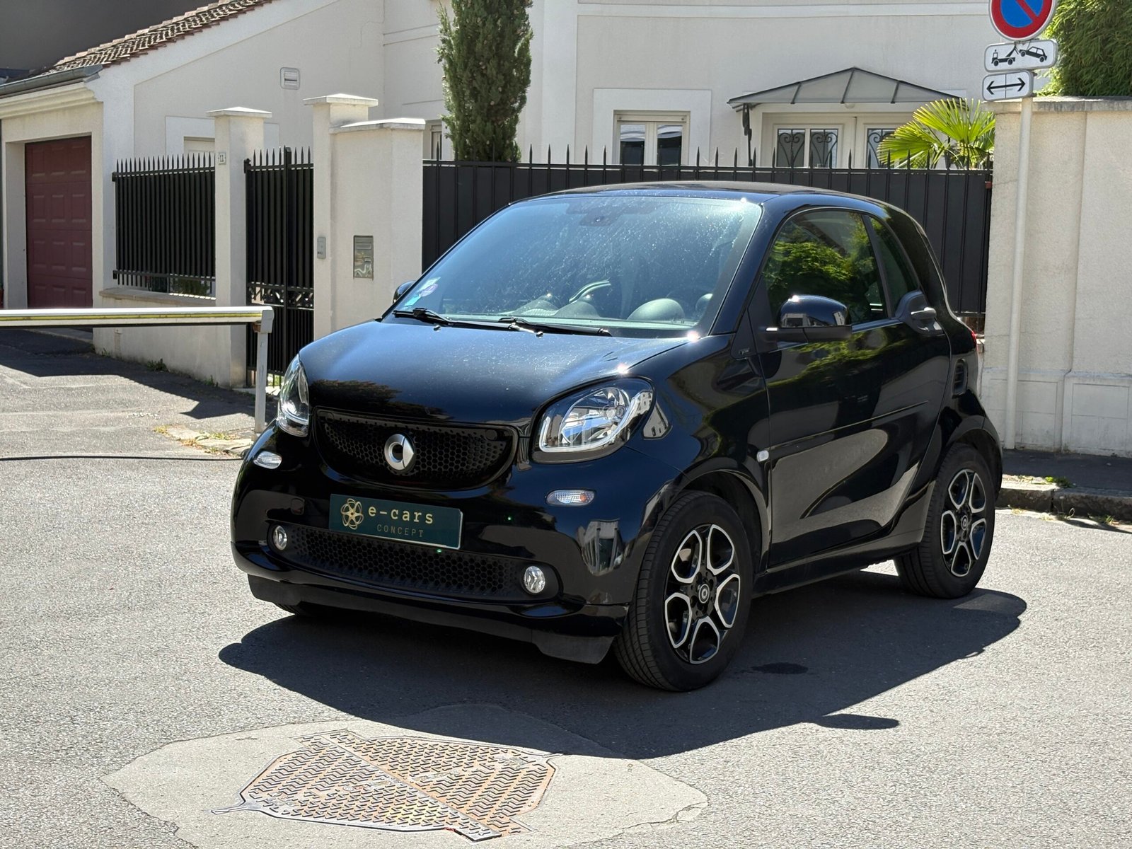 Smart fortwo prime twinamic 90cv