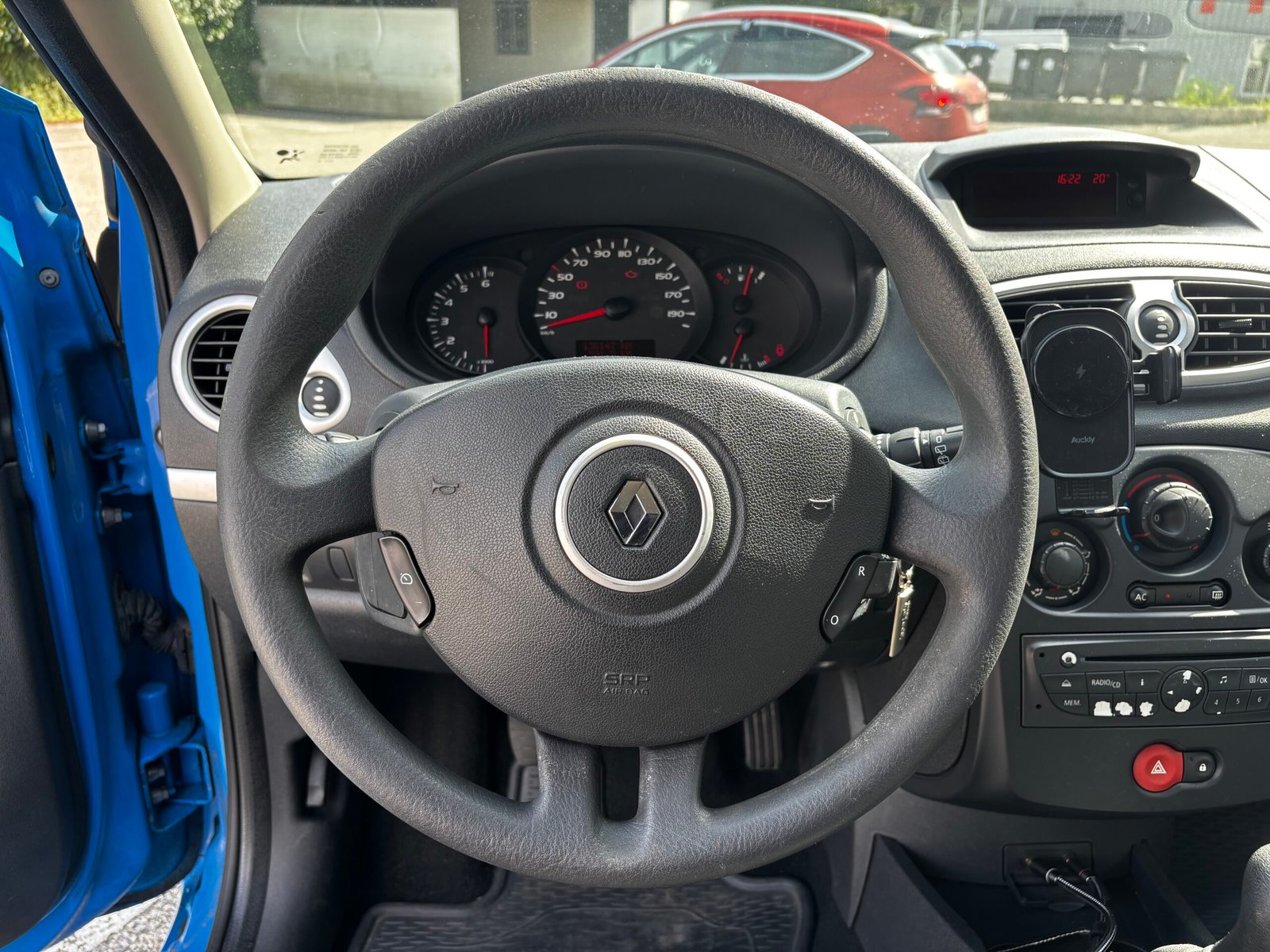 RENAULT Clio III 3 Portes societe Air Phase 2 1.5 dCi eco2 75 cv
