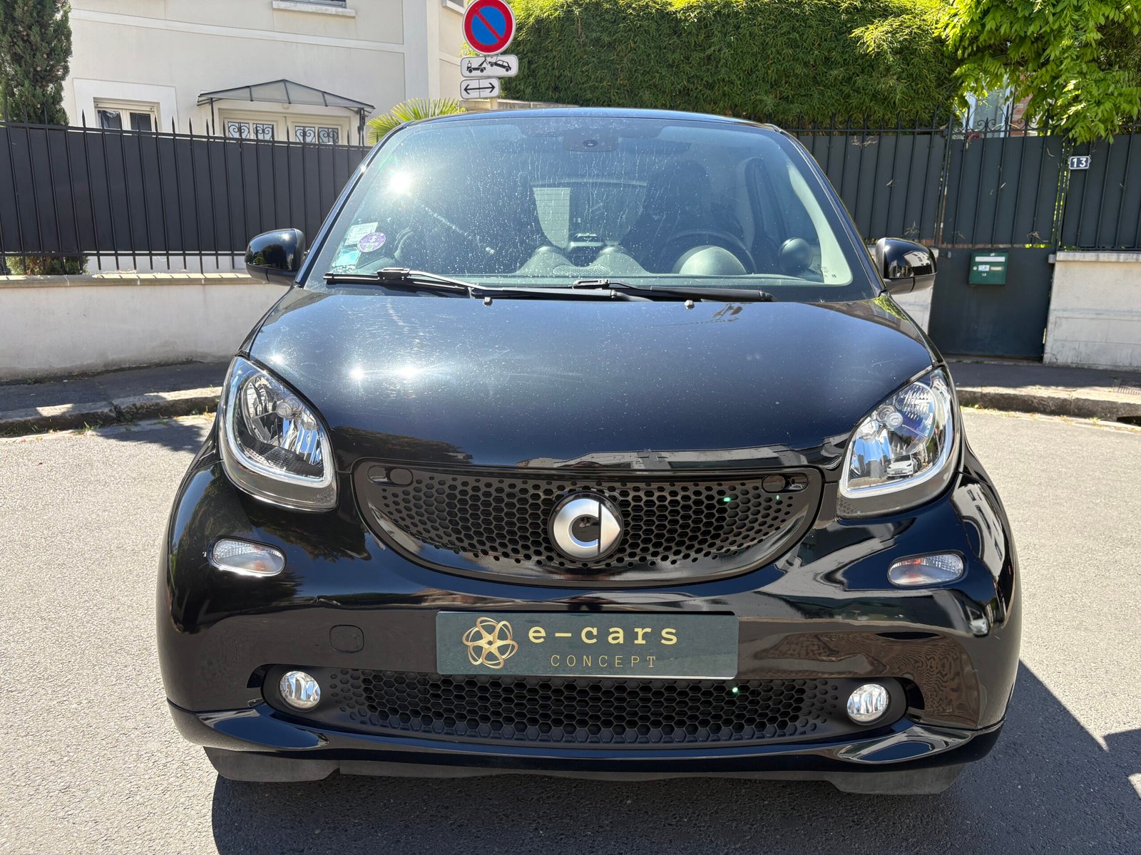 Smart fortwo prime twinamic 90cv