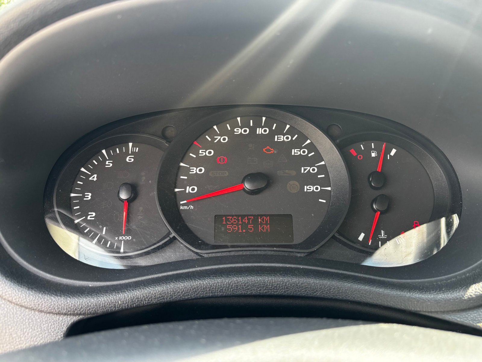 RENAULT Clio III 3 Portes societe Air Phase 2 1.5 dCi eco2 75 cv