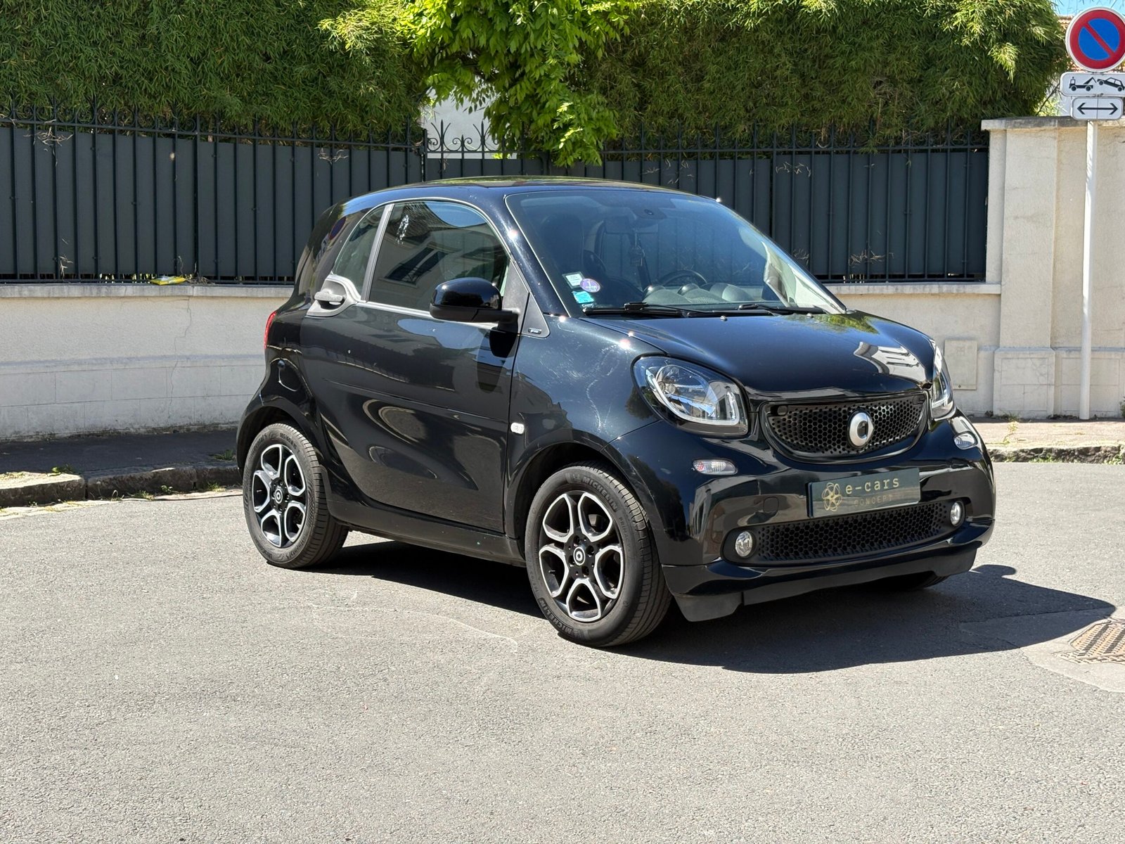 Smart fortwo prime twinamic 90cv