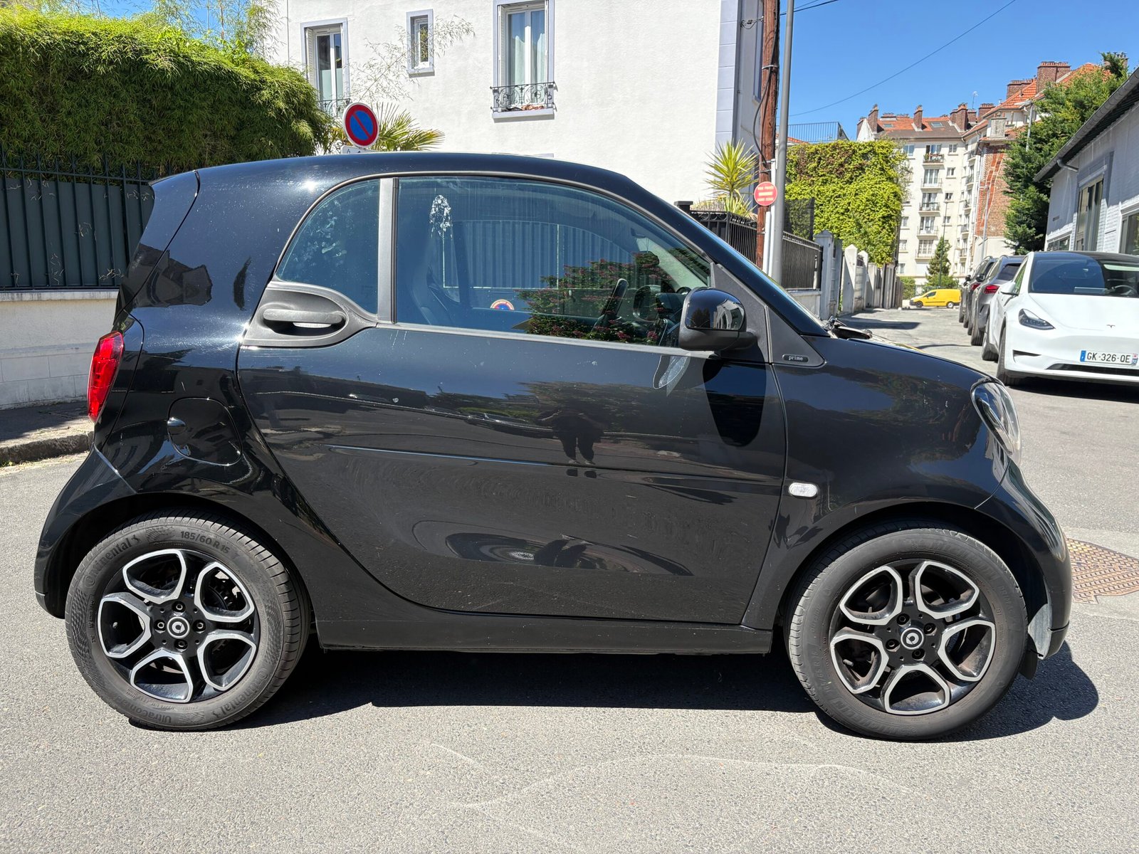 Smart fortwo prime twinamic 90cv