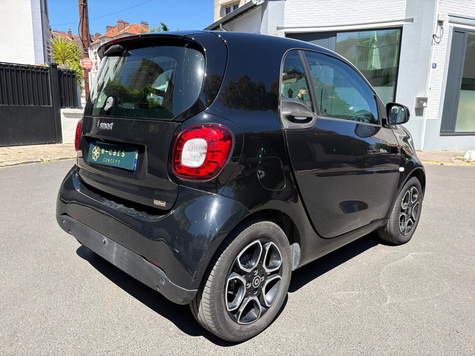 Smart fortwo prime twinamic 90cv