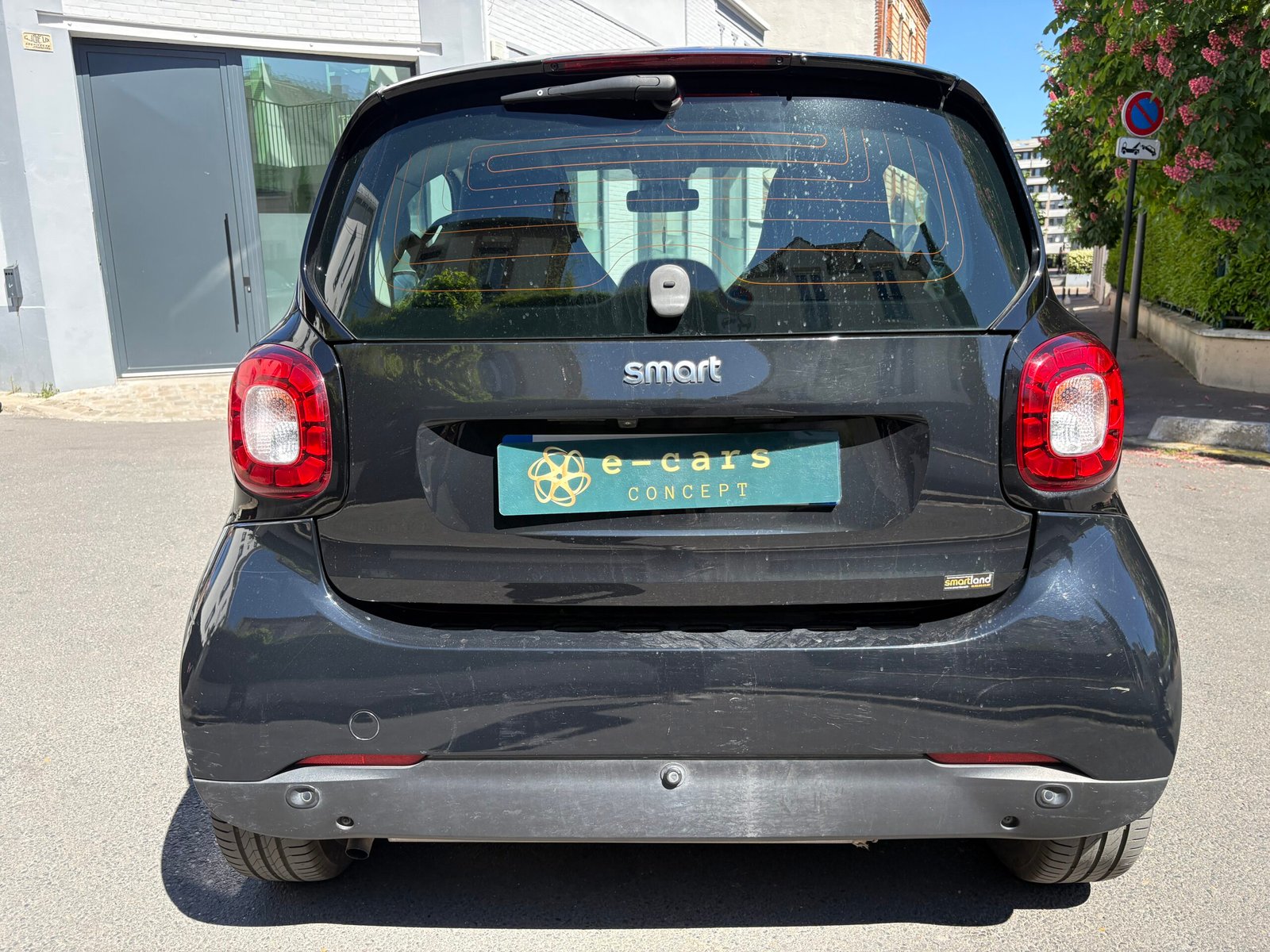 Smart fortwo prime twinamic 90cv