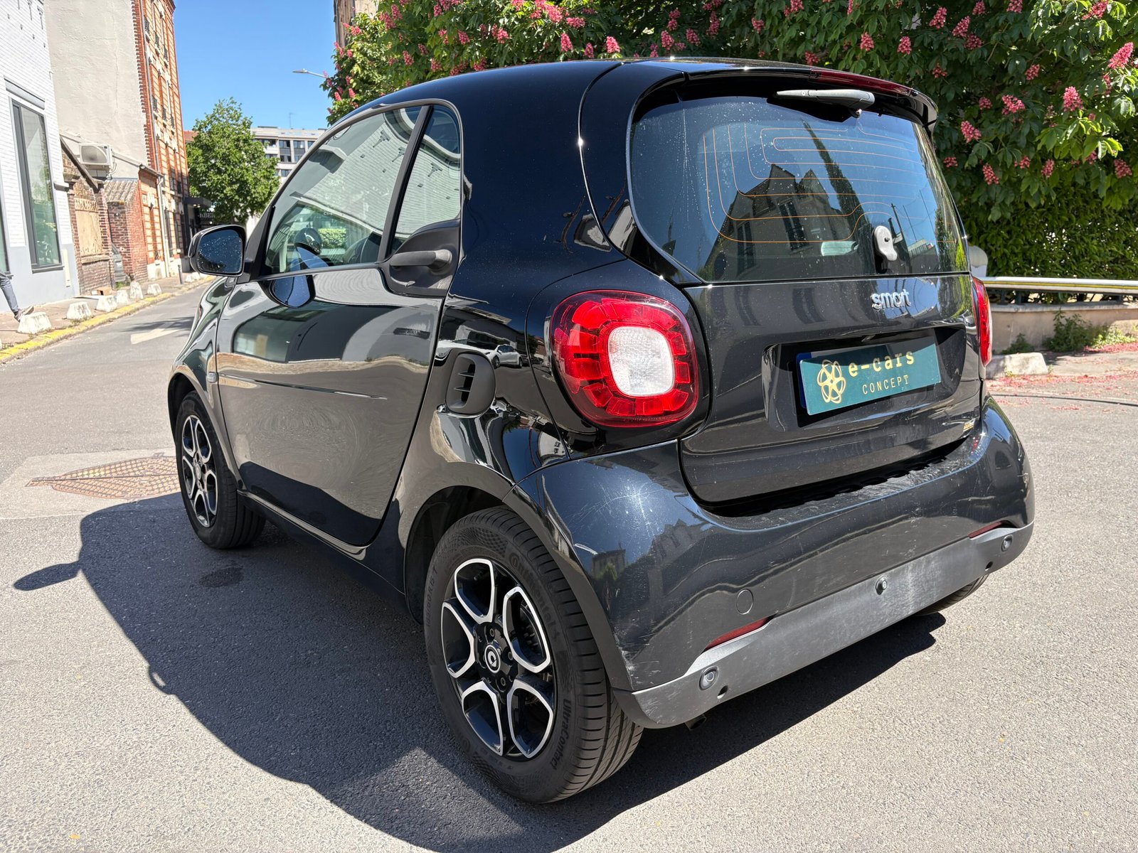 Smart fortwo prime twinamic 90cv