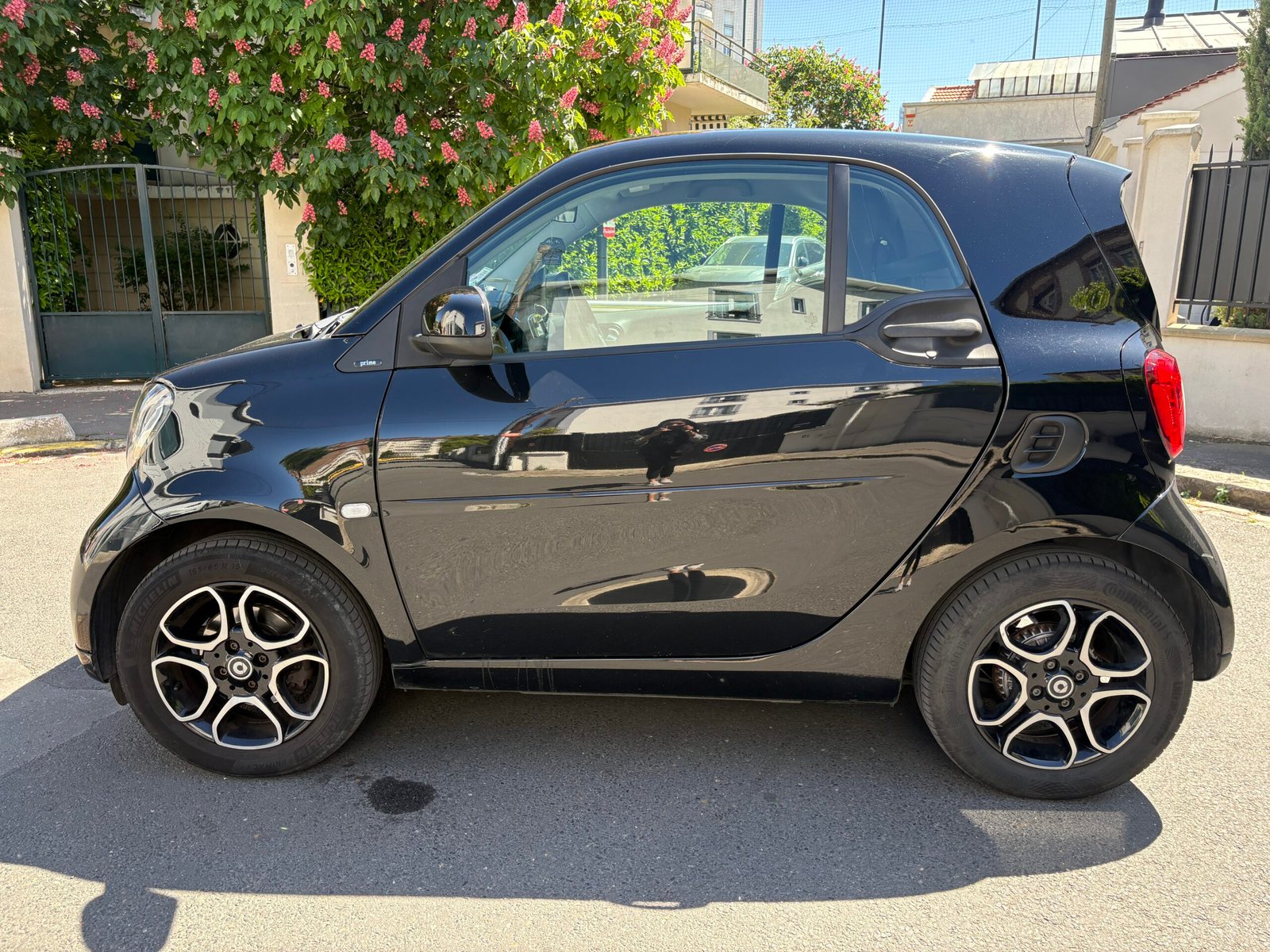 Smart fortwo prime twinamic 90cv