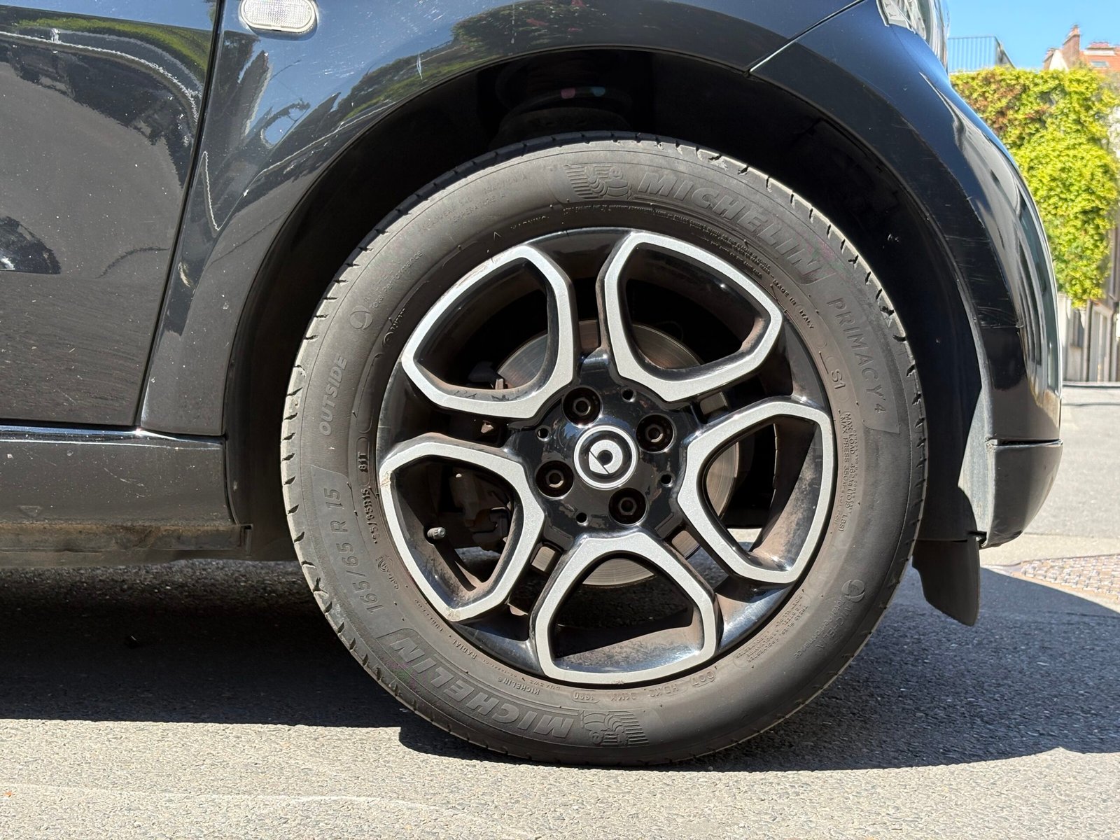 Smart fortwo prime twinamic 90cv