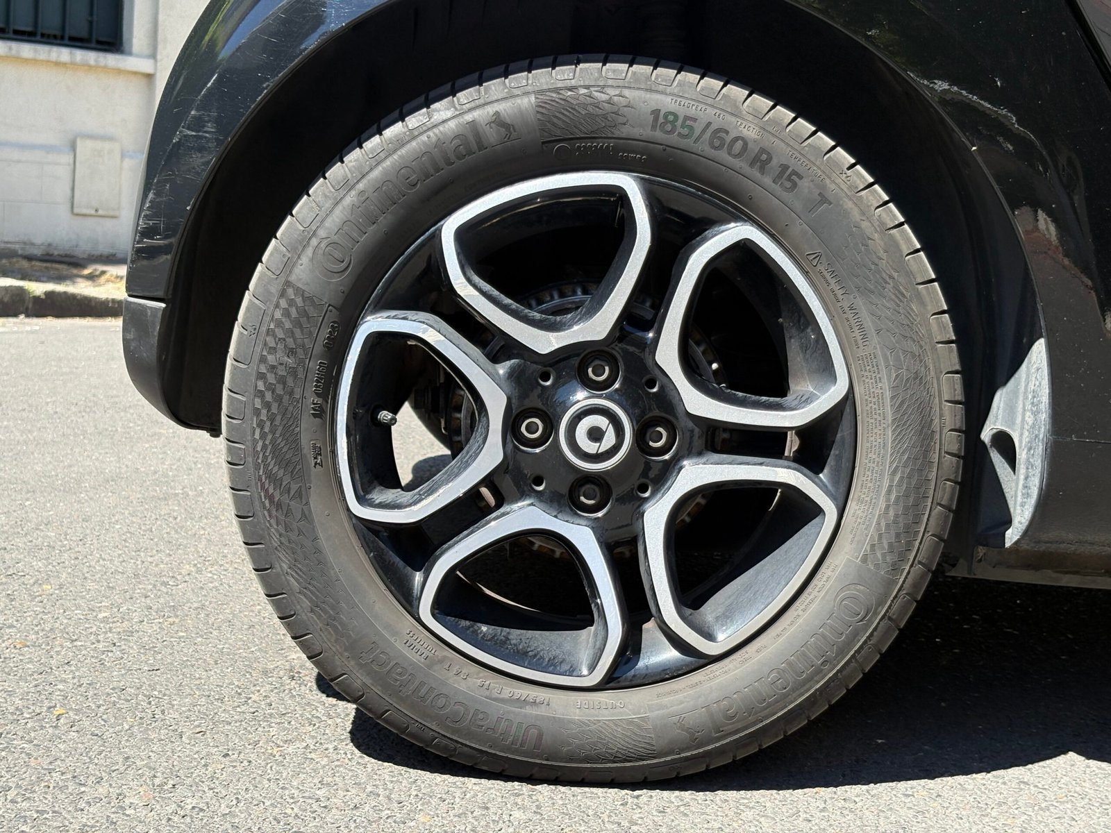 Smart fortwo prime twinamic 90cv
