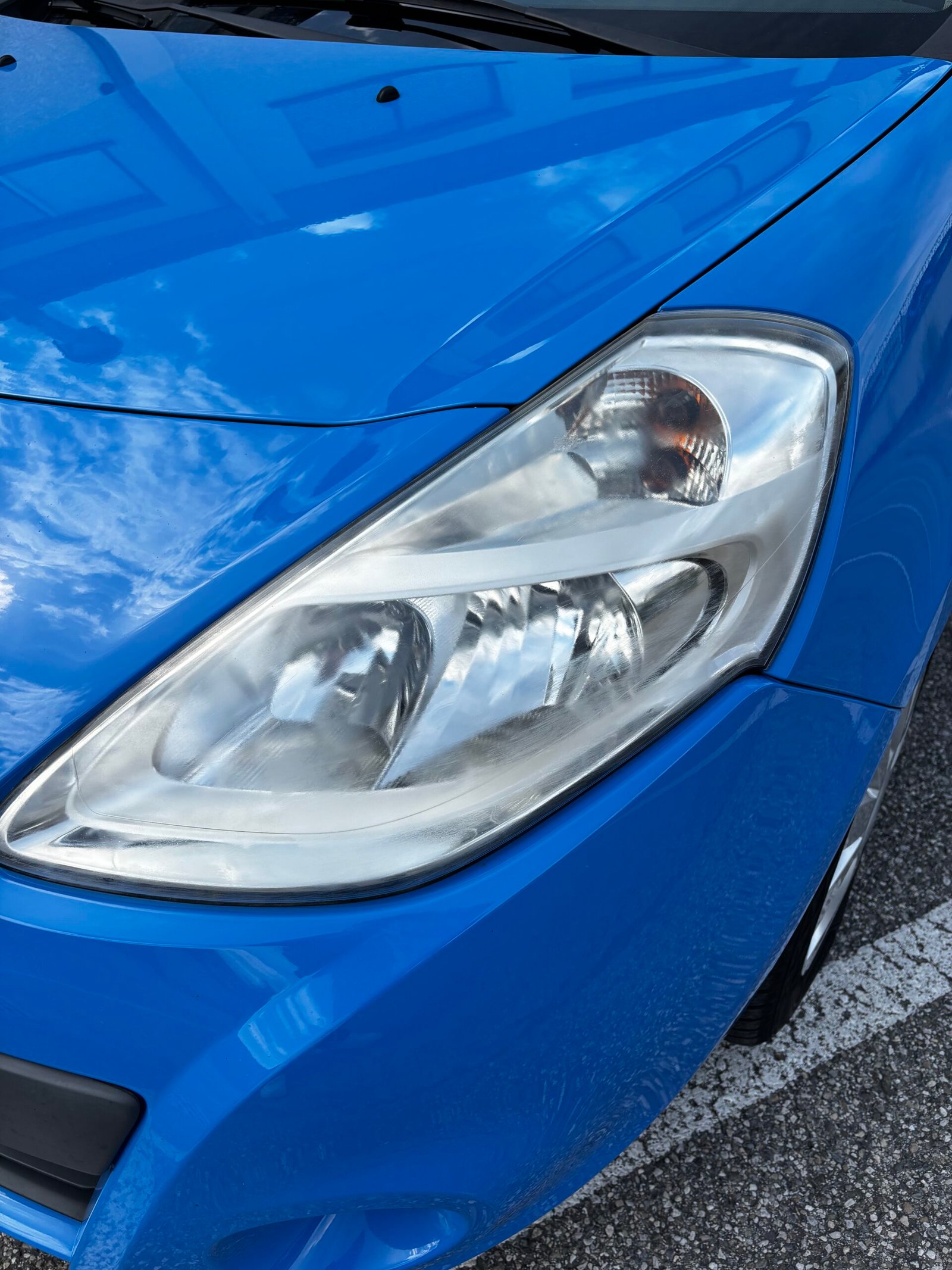 RENAULT Clio III 3 Portes societe Air Phase 2 1.5 dCi eco2 75 cv