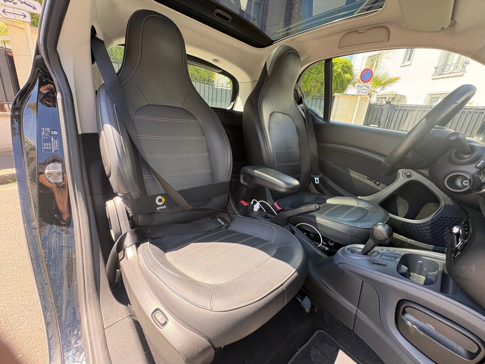 Smart fortwo prime twinamic 90cv