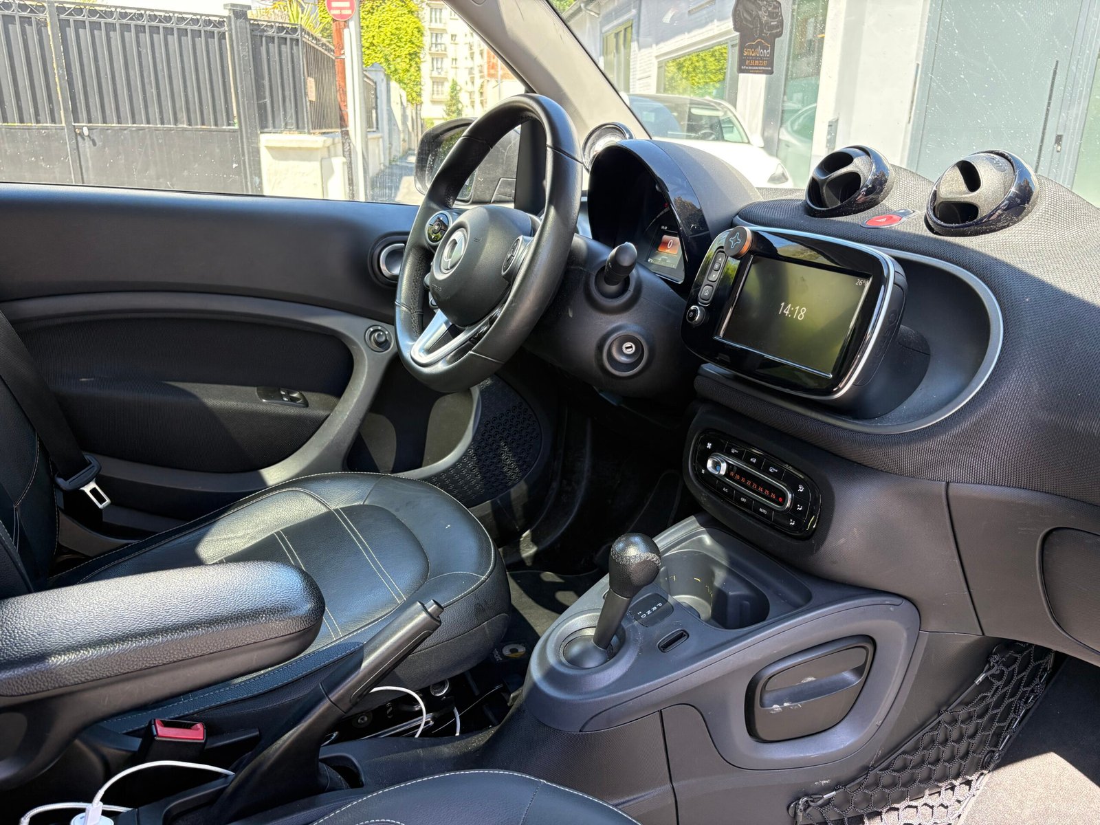 Smart fortwo prime twinamic 90cv