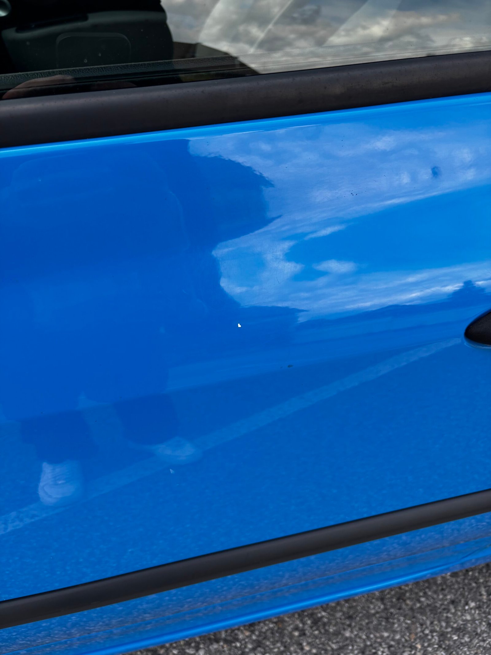 RENAULT Clio III 3 Portes societe Air Phase 2 1.5 dCi eco2 75 cv