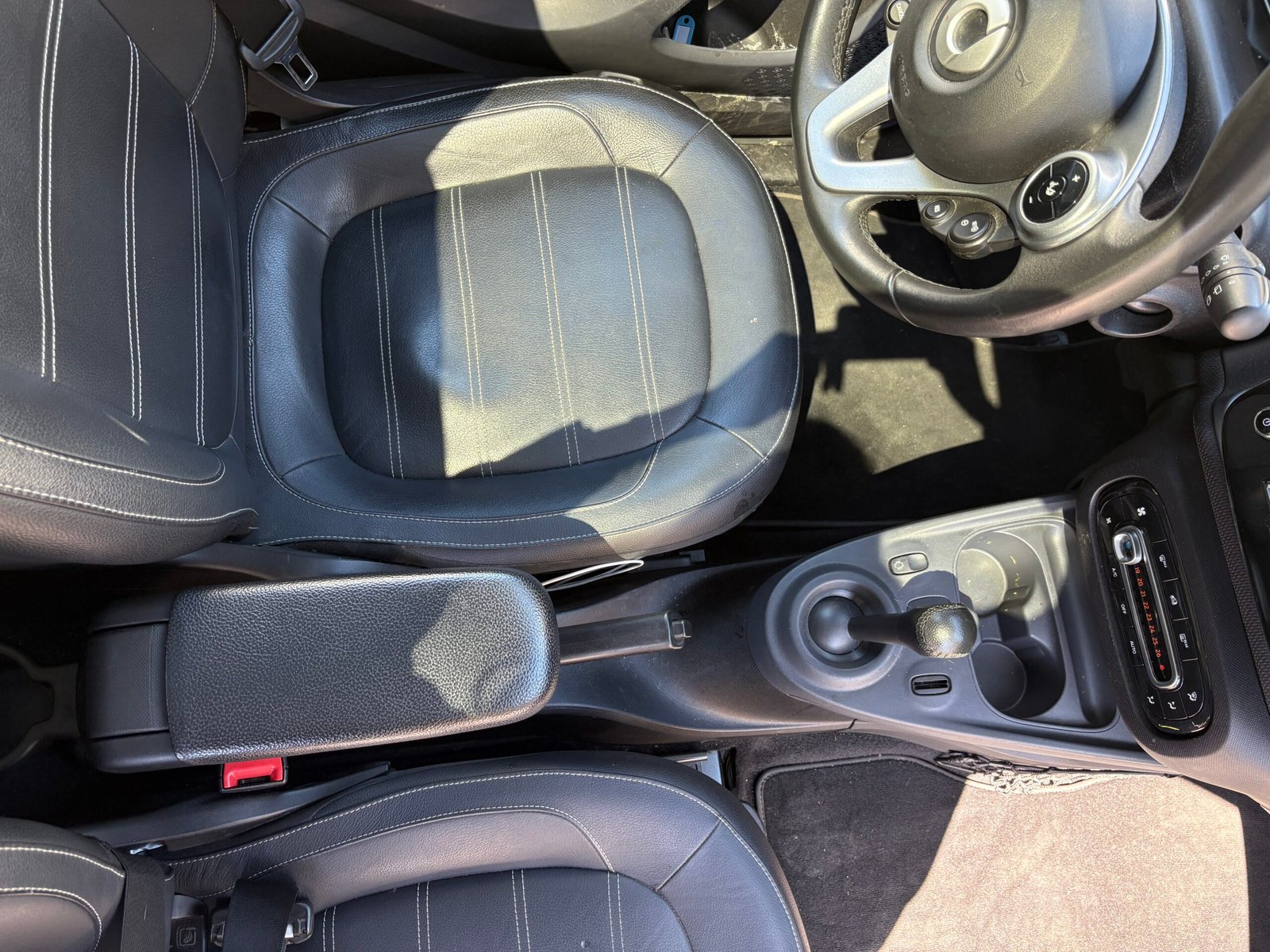 Smart fortwo prime twinamic 90cv