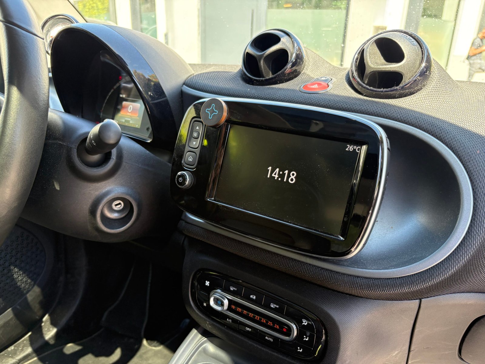 Smart fortwo prime twinamic 90cv