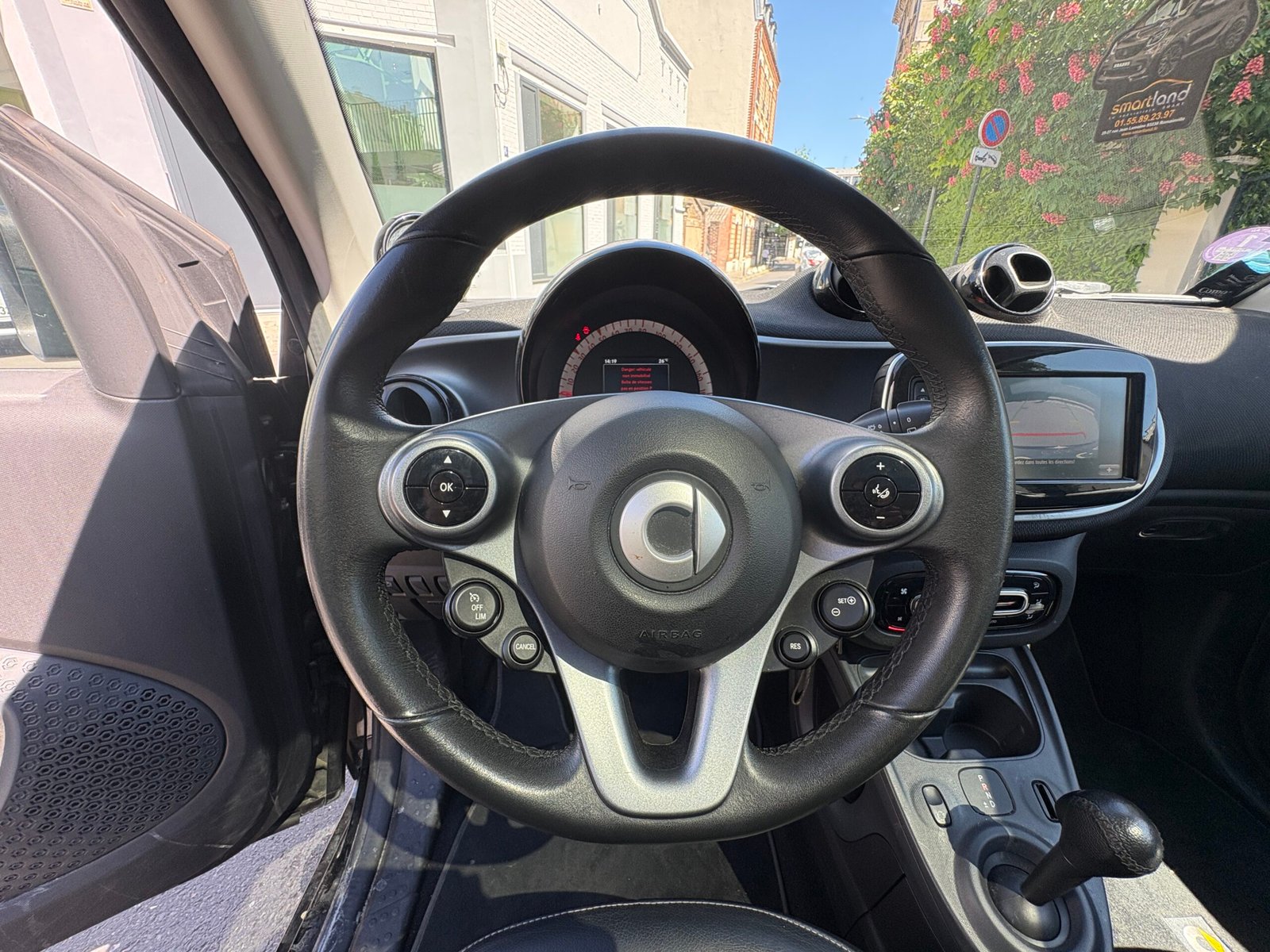 Smart fortwo prime twinamic 90cv