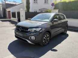 Volkswagen T-Cross united 110cv boite auto