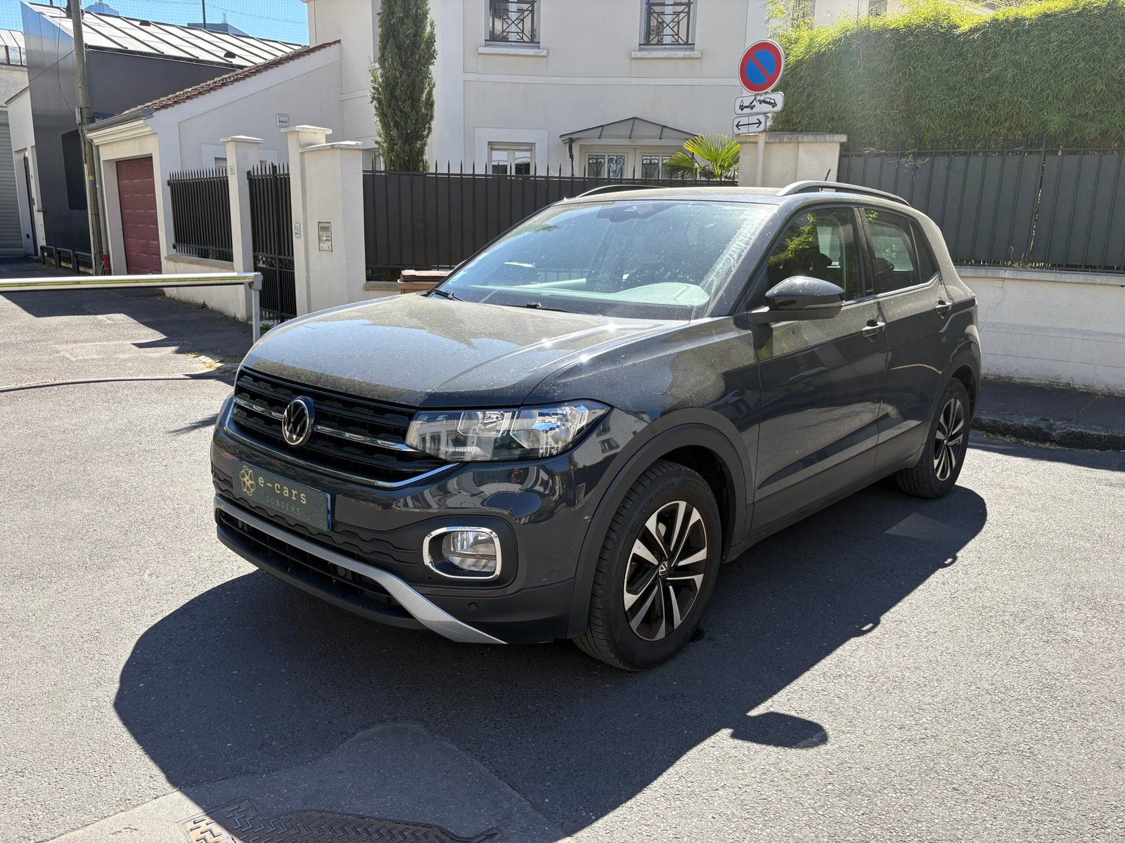 Volkswagen T-Cross united 110cv boite auto