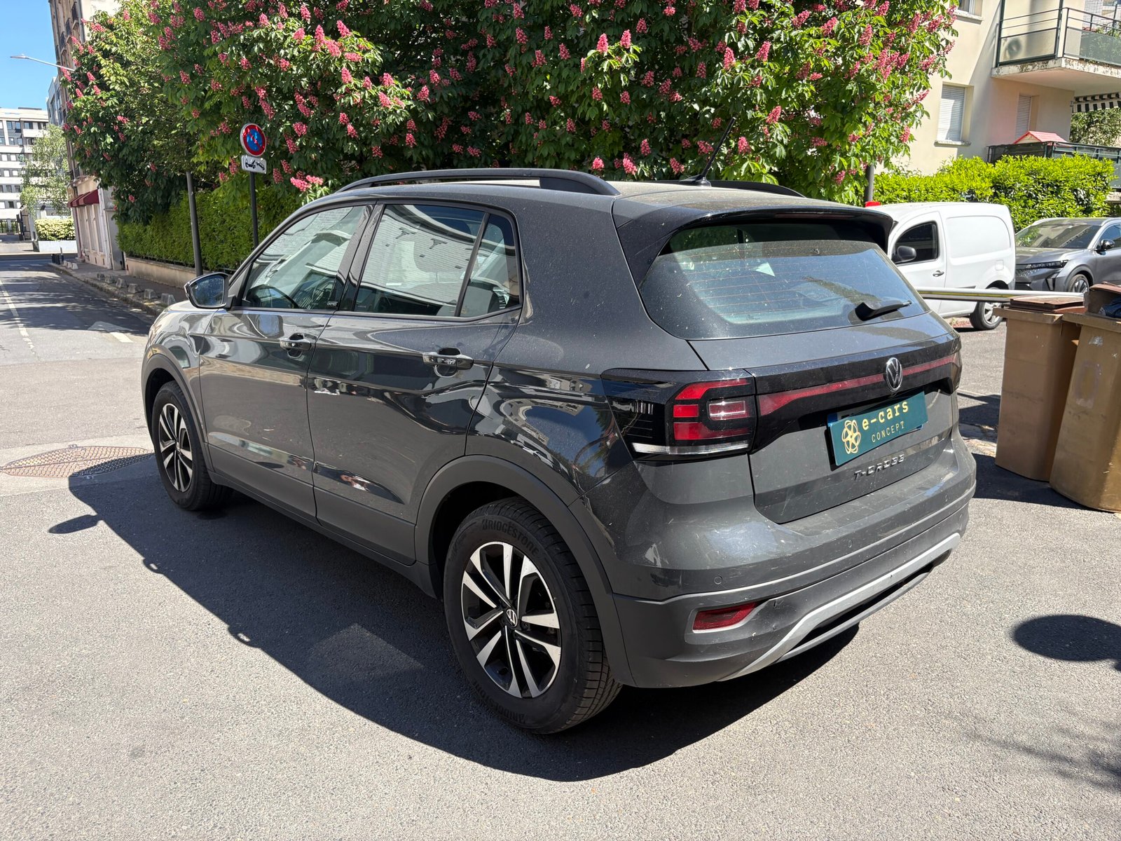 Volkswagen T-Cross united 110cv boite auto