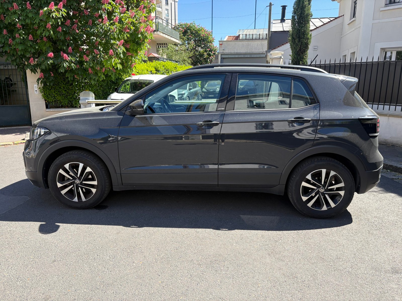 Volkswagen T-Cross united 110cv boite auto