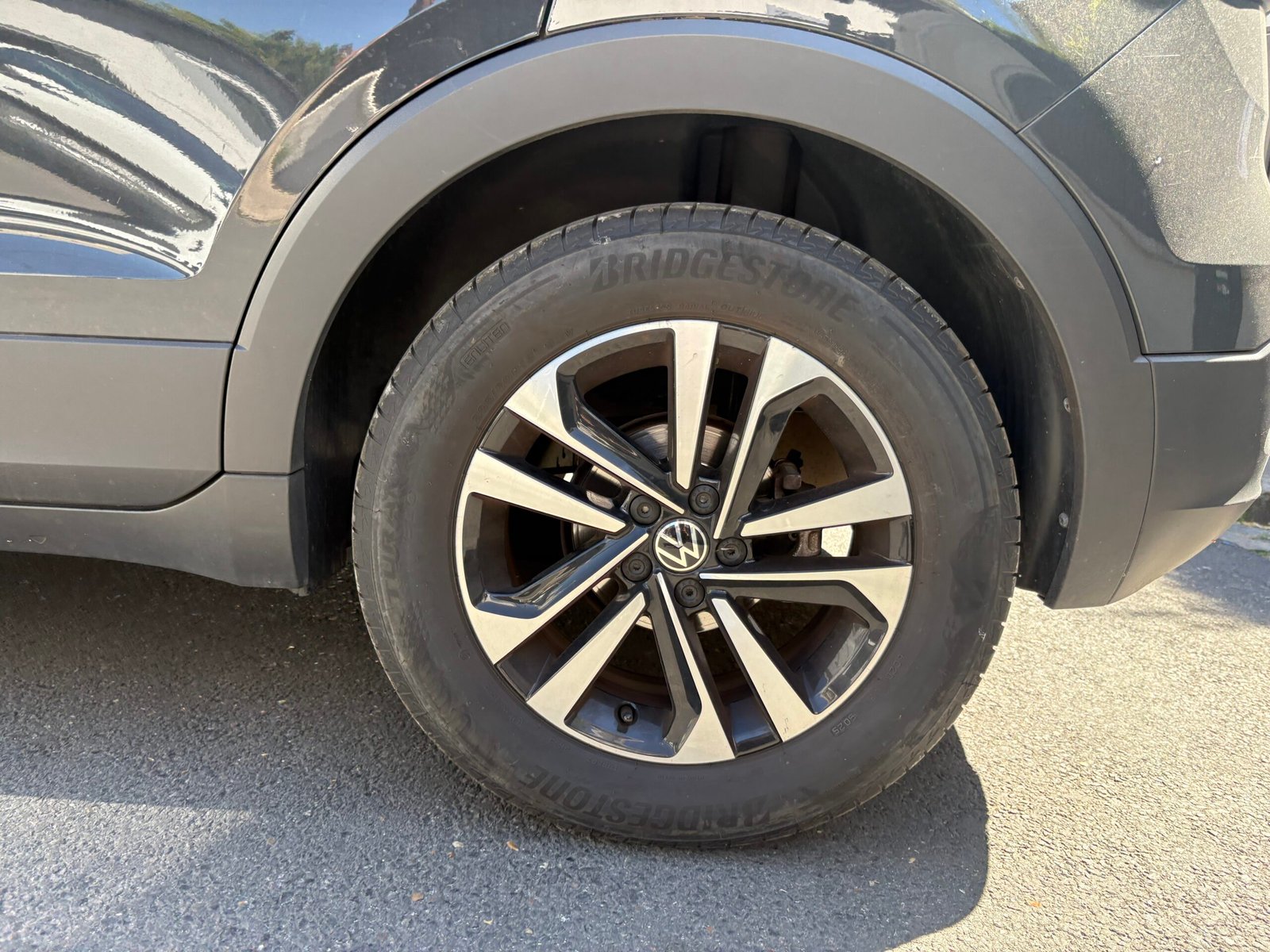 Volkswagen T-Cross united 110cv boite auto