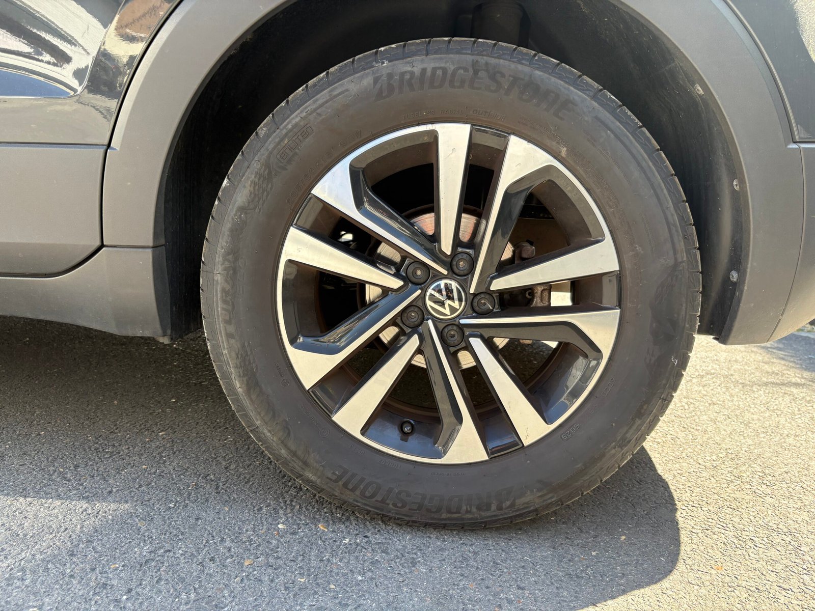 Volkswagen T-Cross united 110cv boite auto