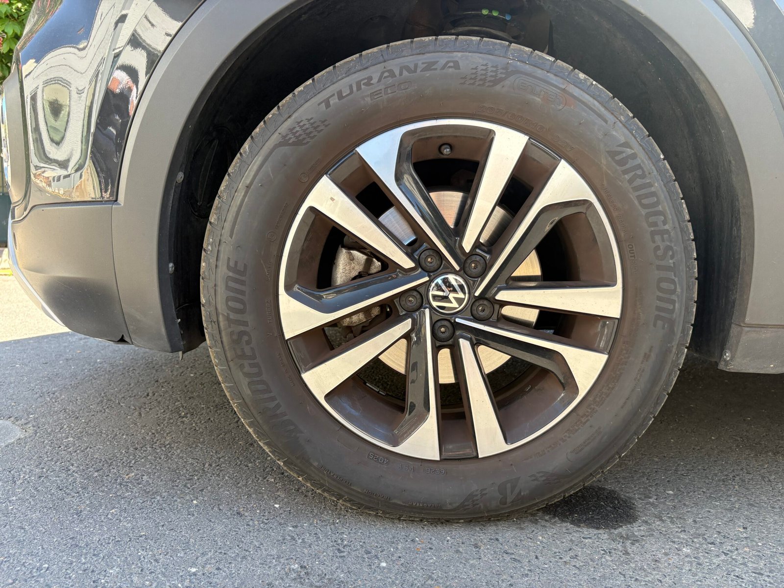 Volkswagen T-Cross united 110cv boite auto