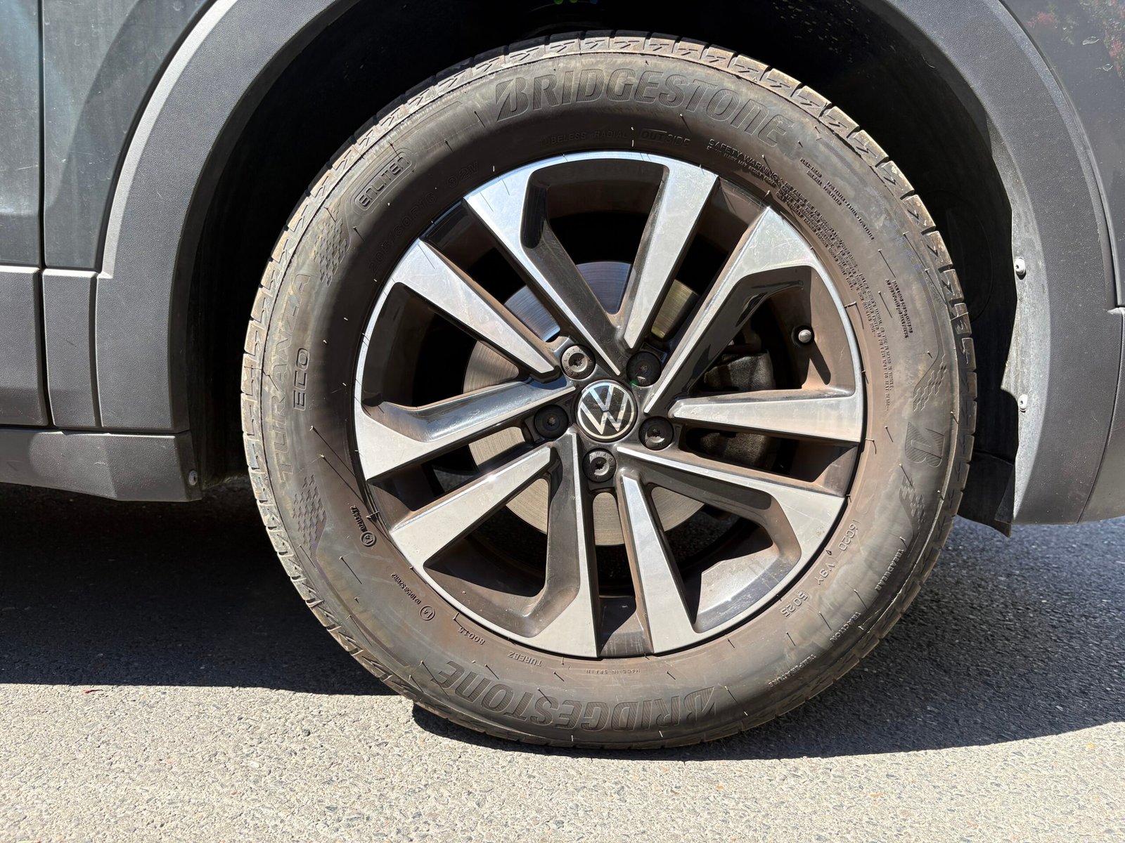 Volkswagen T-Cross united 110cv boite auto