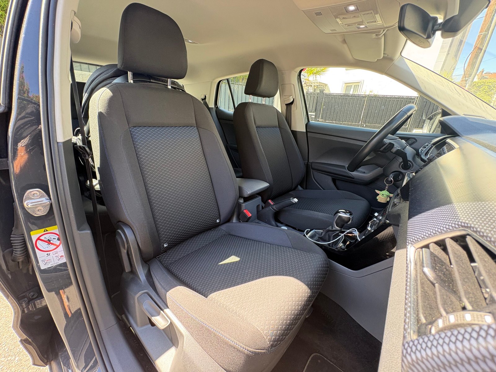 Volkswagen T-Cross united 110cv boite auto