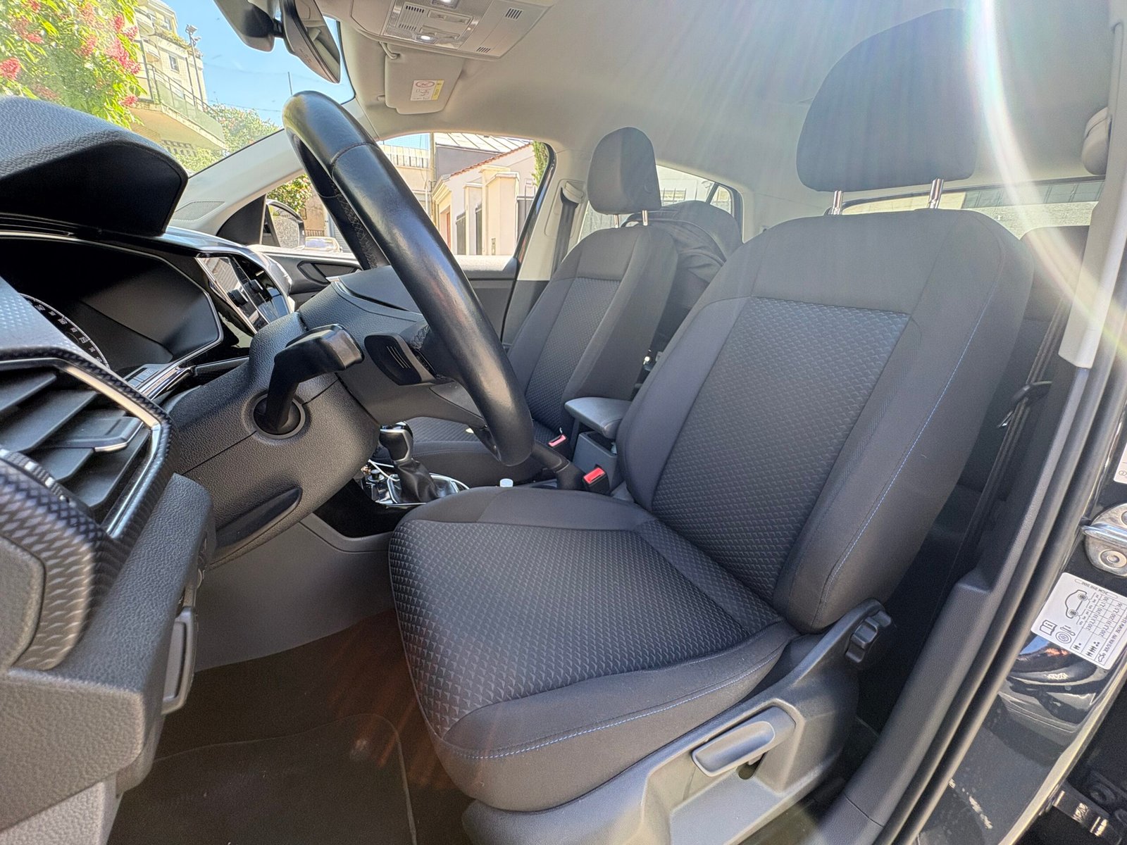 Volkswagen T-Cross united 110cv boite auto
