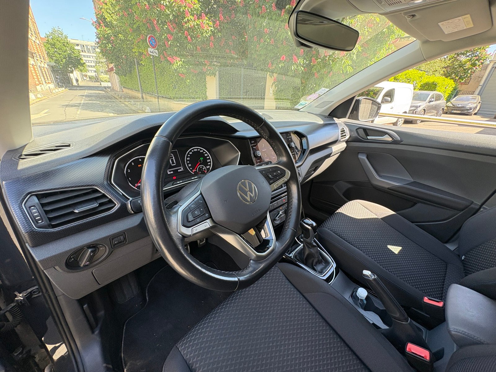 Volkswagen T-Cross united 110cv boite auto