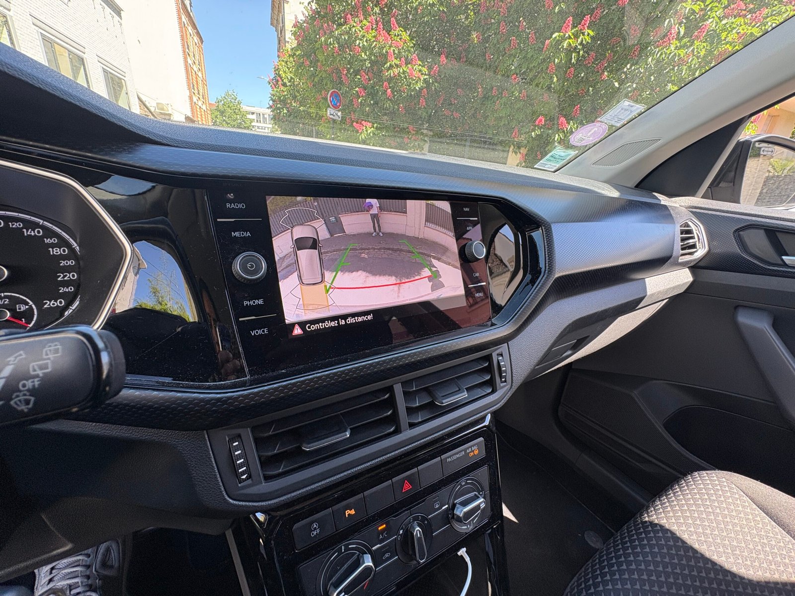 Volkswagen T-Cross united 110cv boite auto