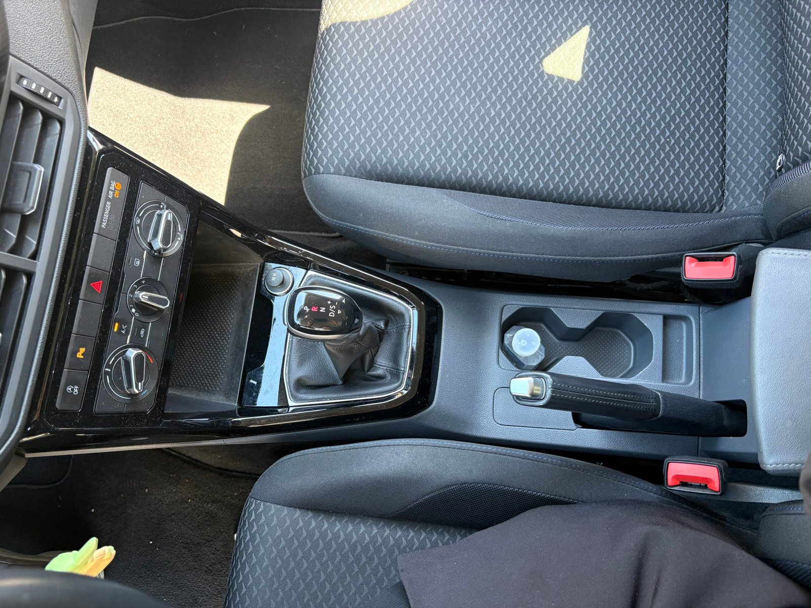 Volkswagen T-Cross united 110cv boite auto