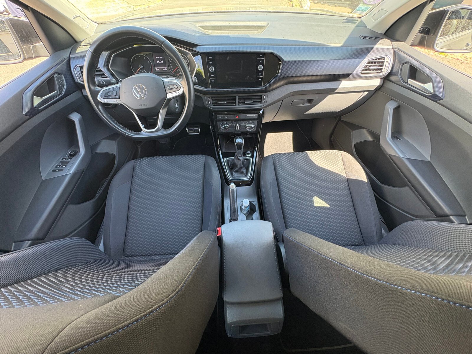 Volkswagen T-Cross united 110cv boite auto