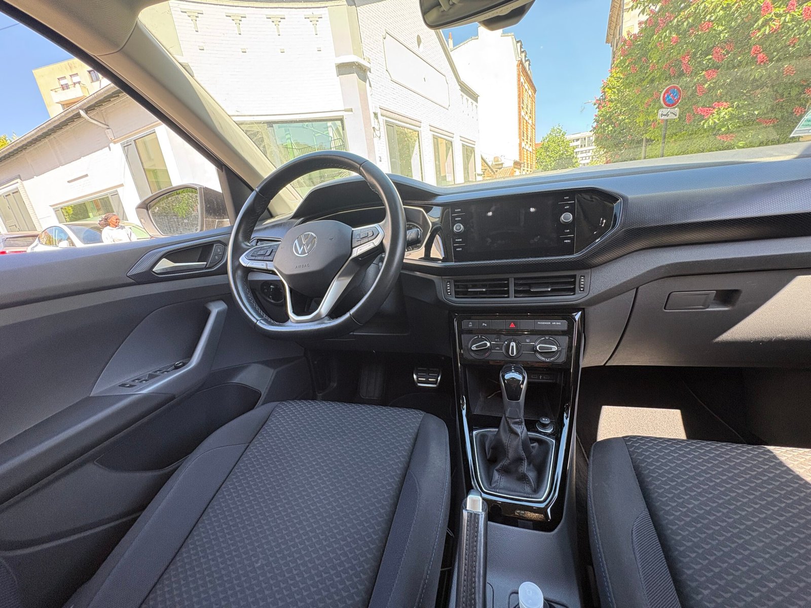 Volkswagen T-Cross united 110cv boite auto
